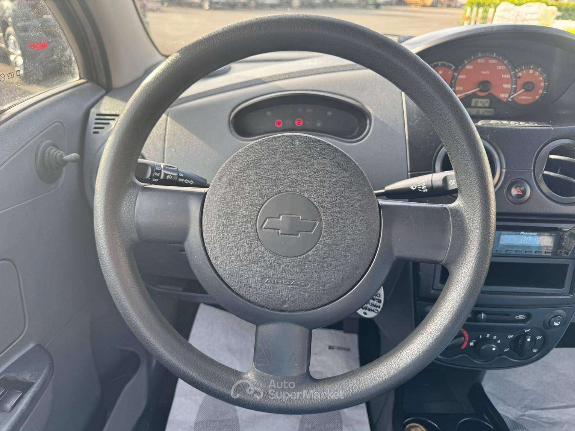 Chevrolet Matiz