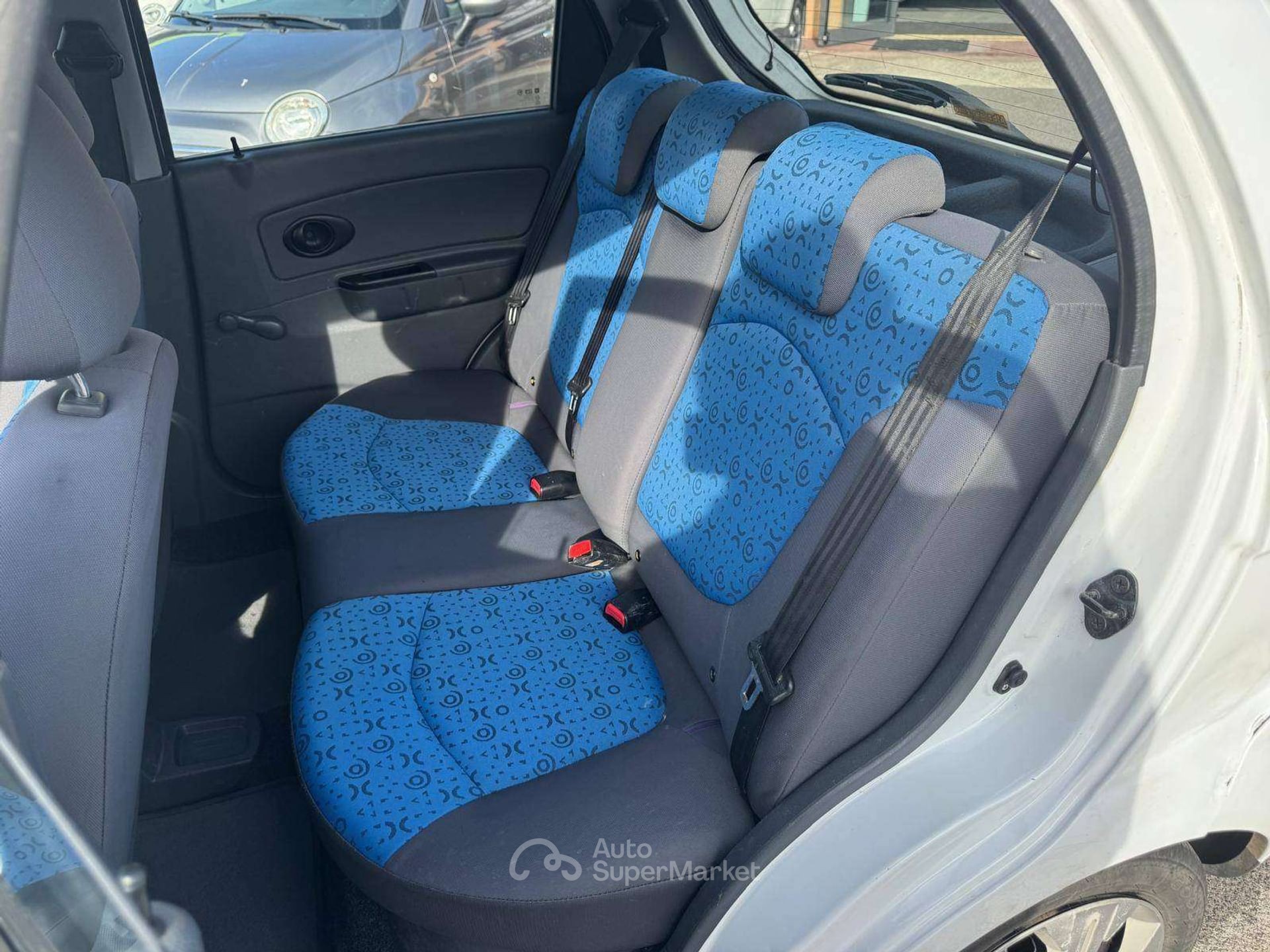 Chevrolet Matiz