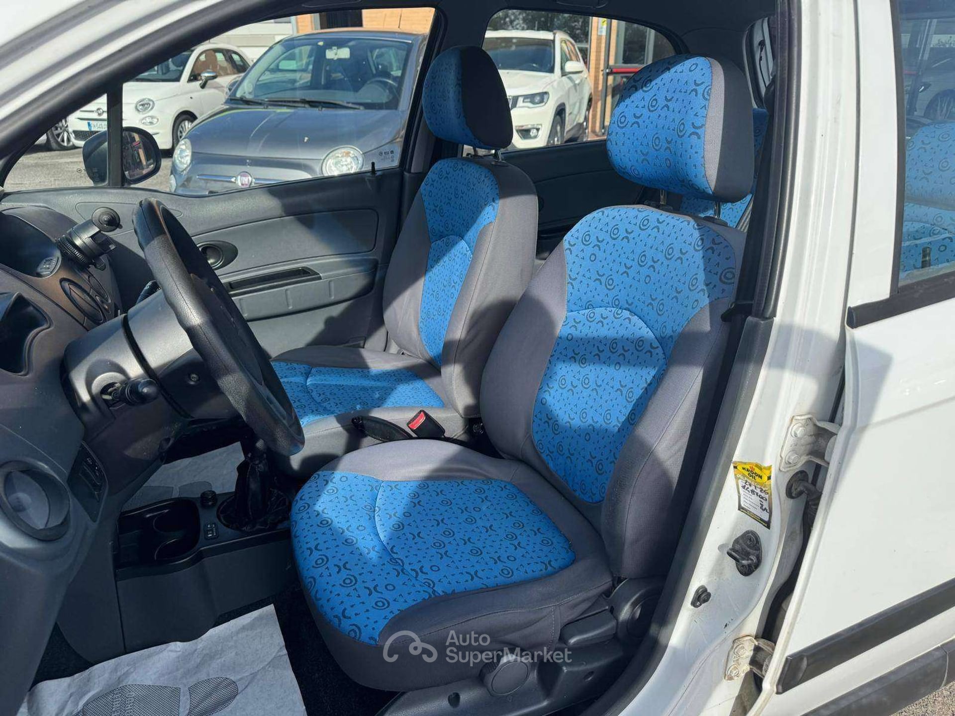 Chevrolet Matiz