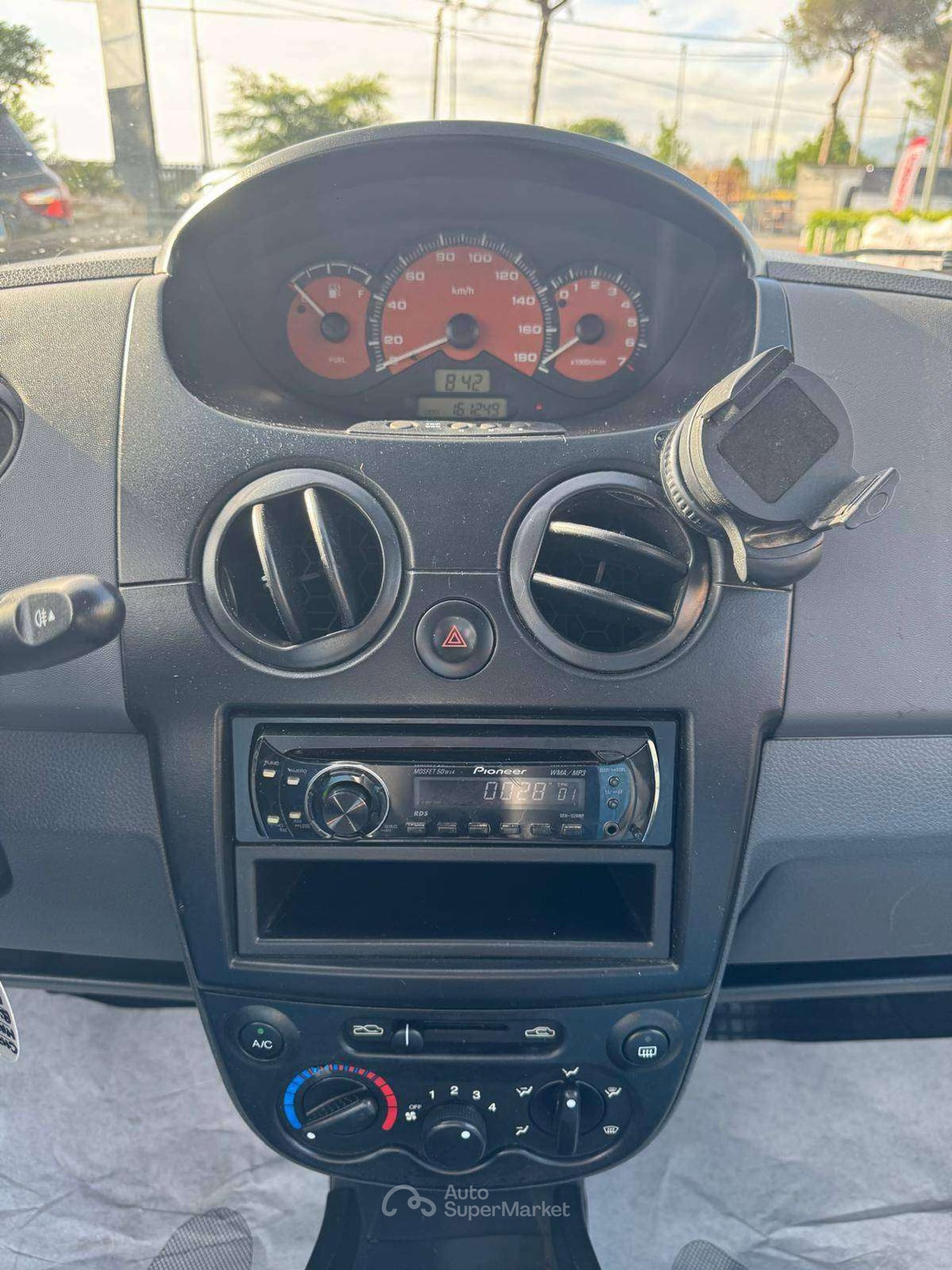 Chevrolet Matiz