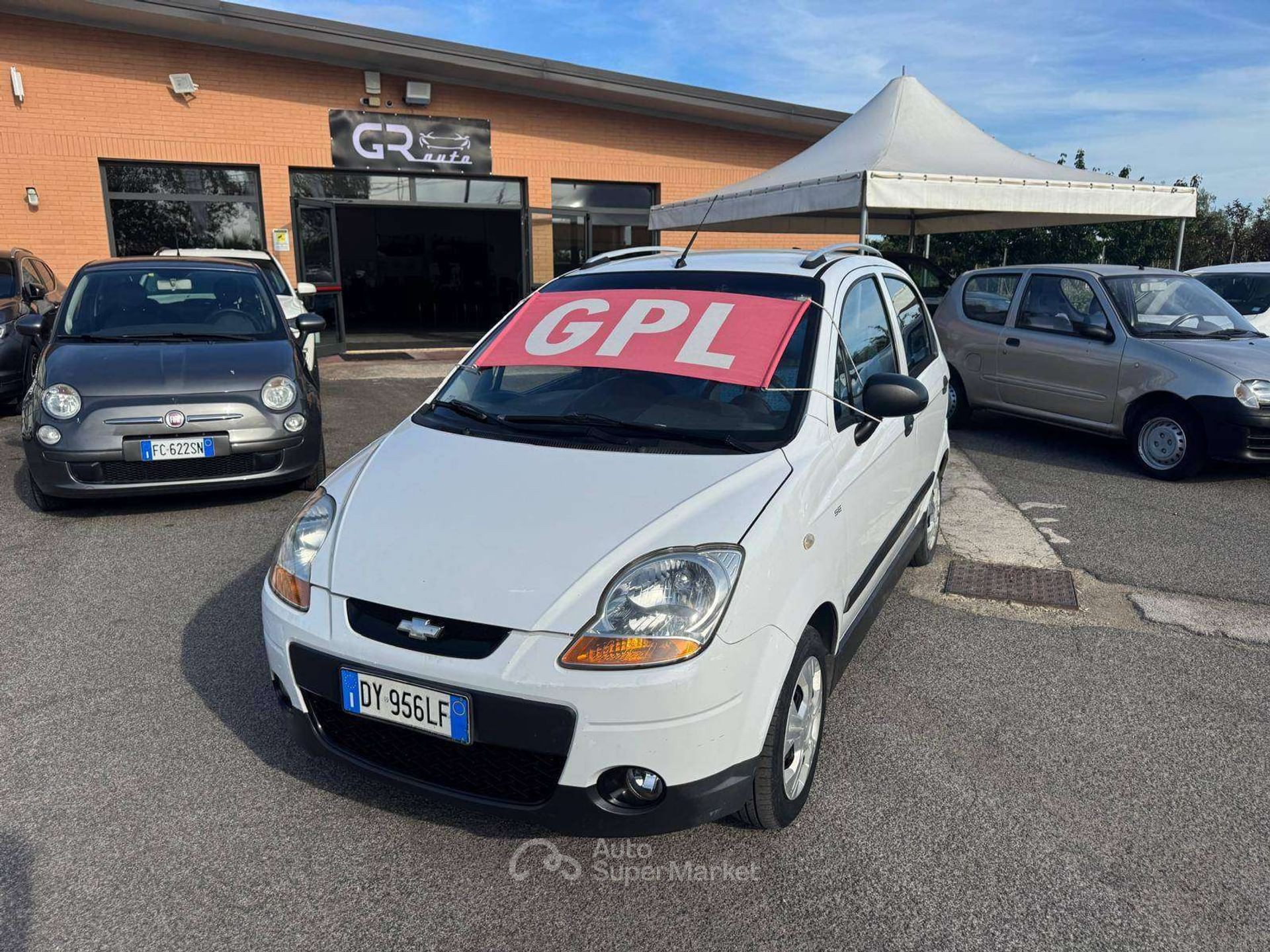 Chevrolet Matiz