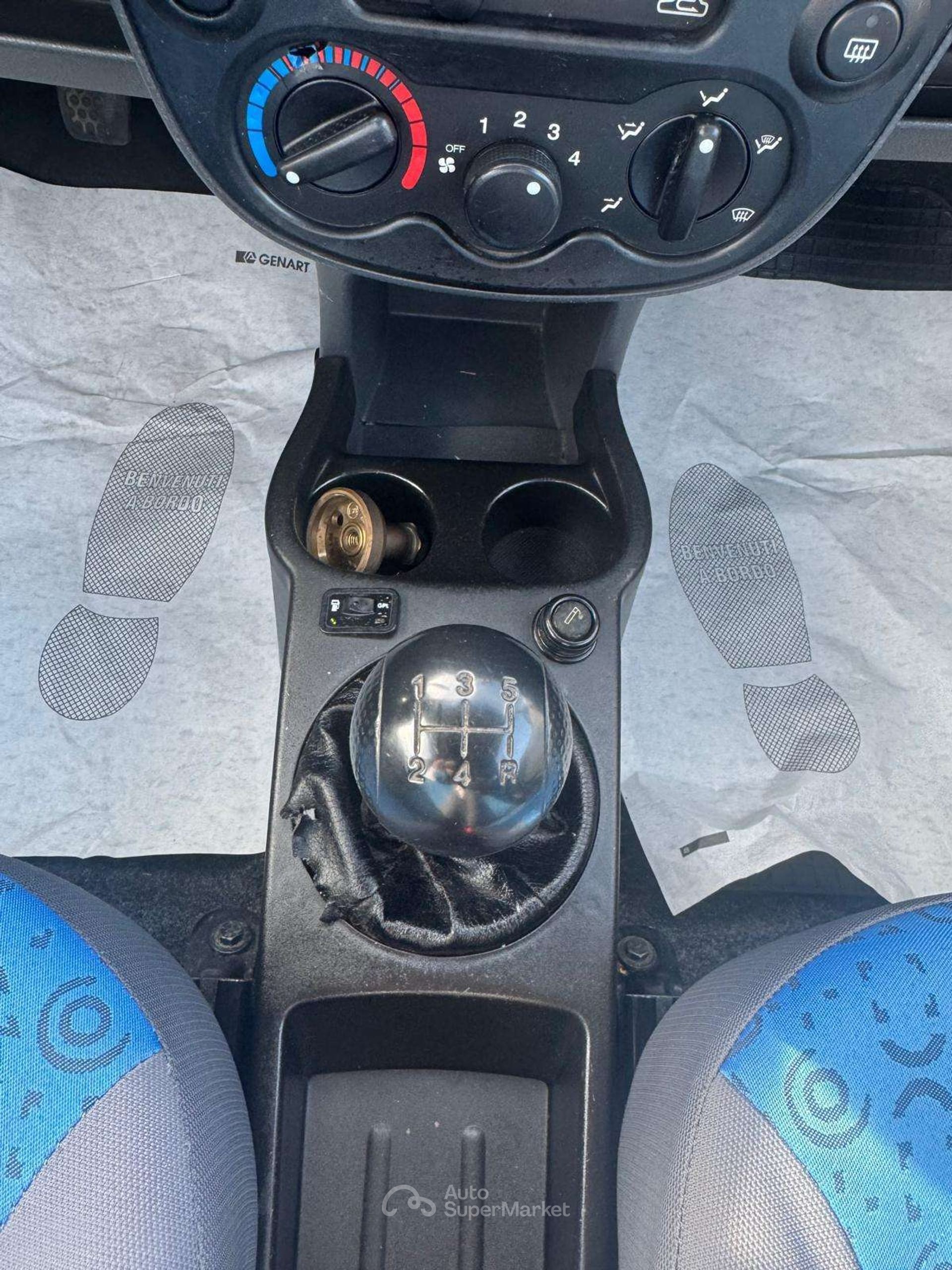 Chevrolet Matiz