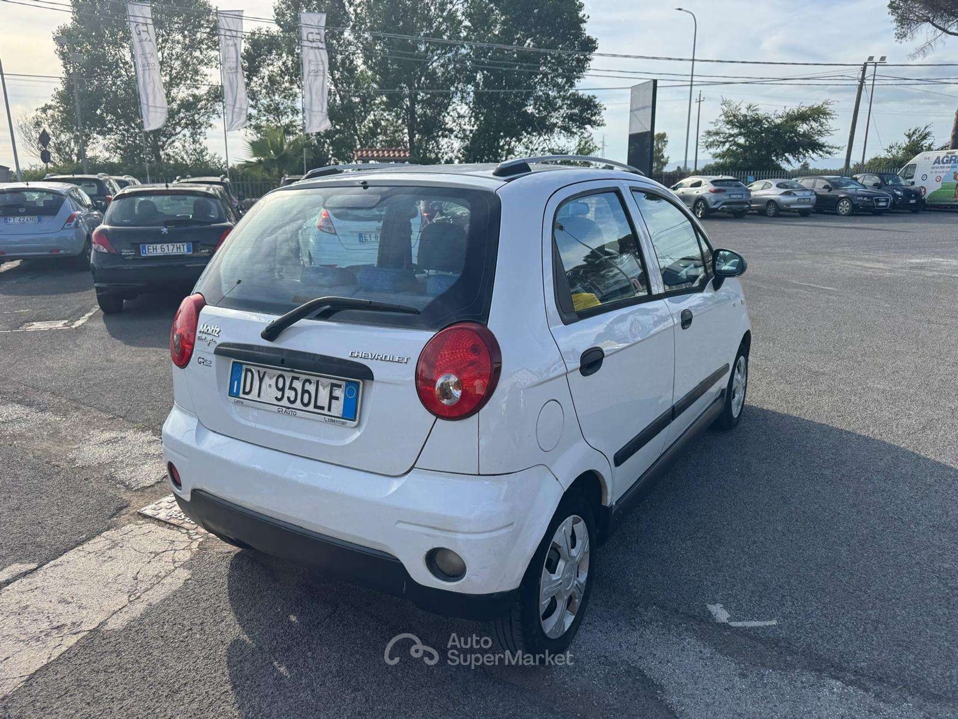 Chevrolet Matiz