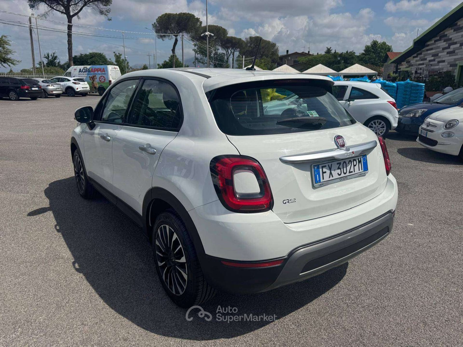 Fiat 500X