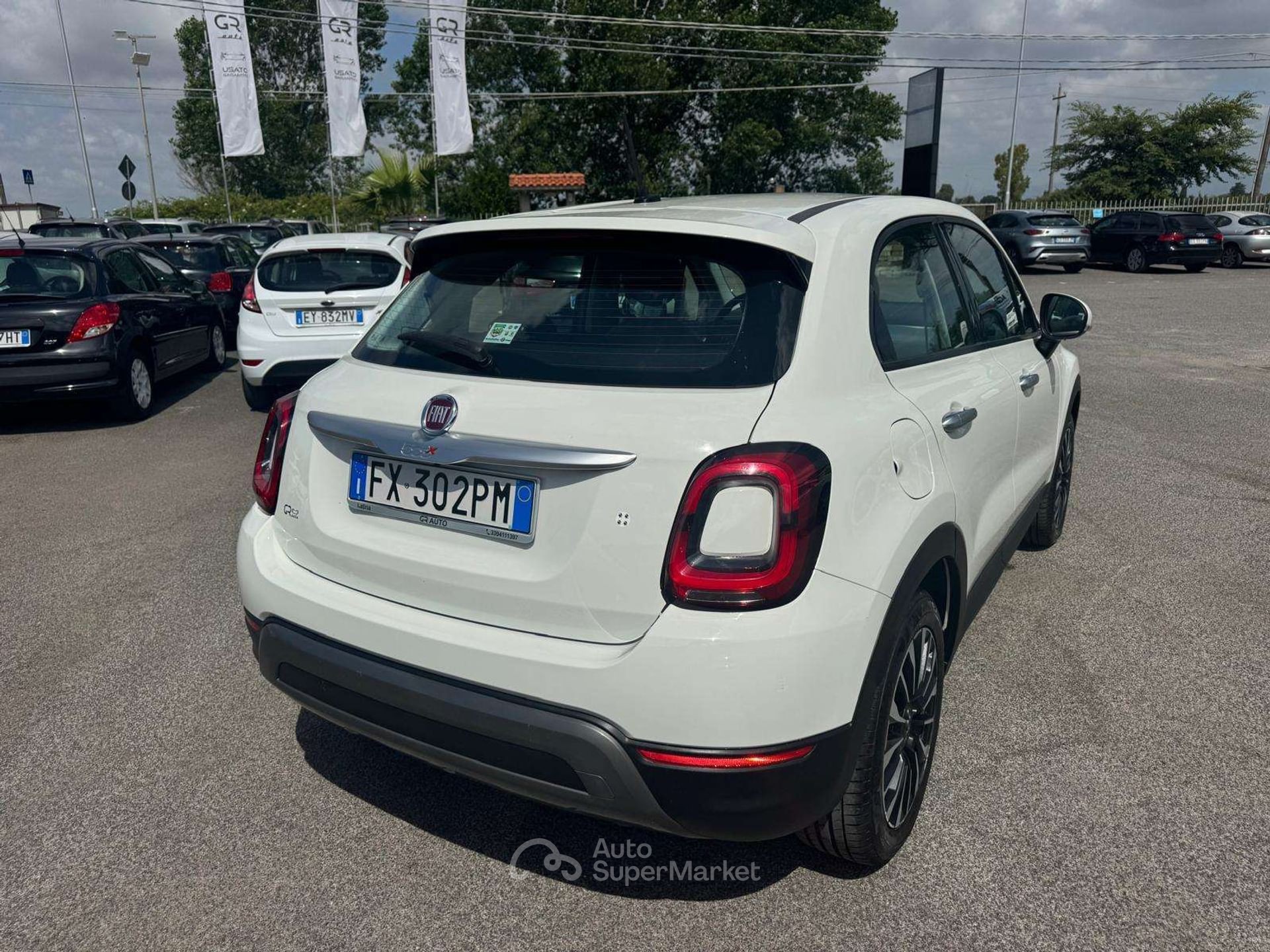 Fiat 500X