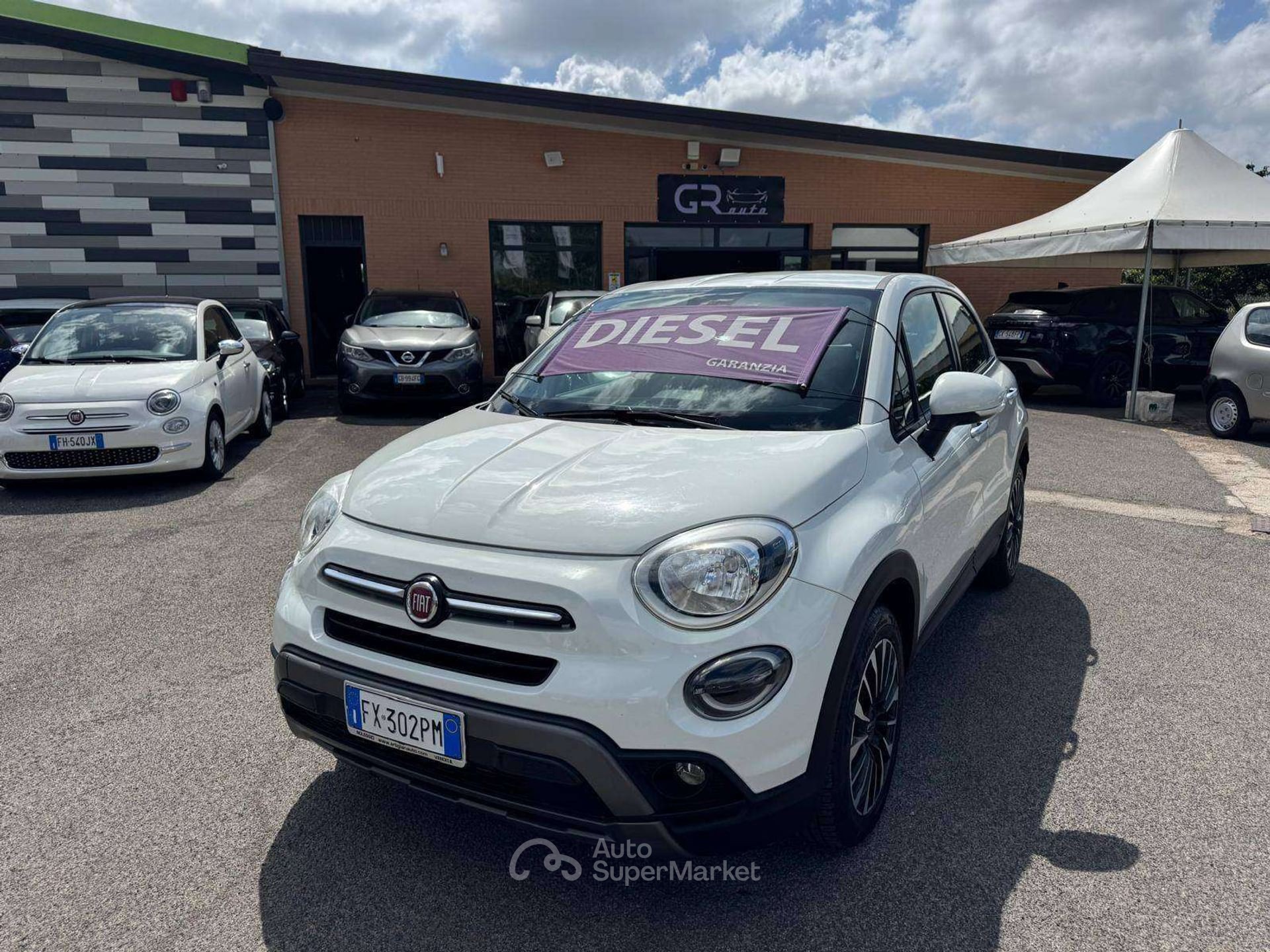Fiat 500X