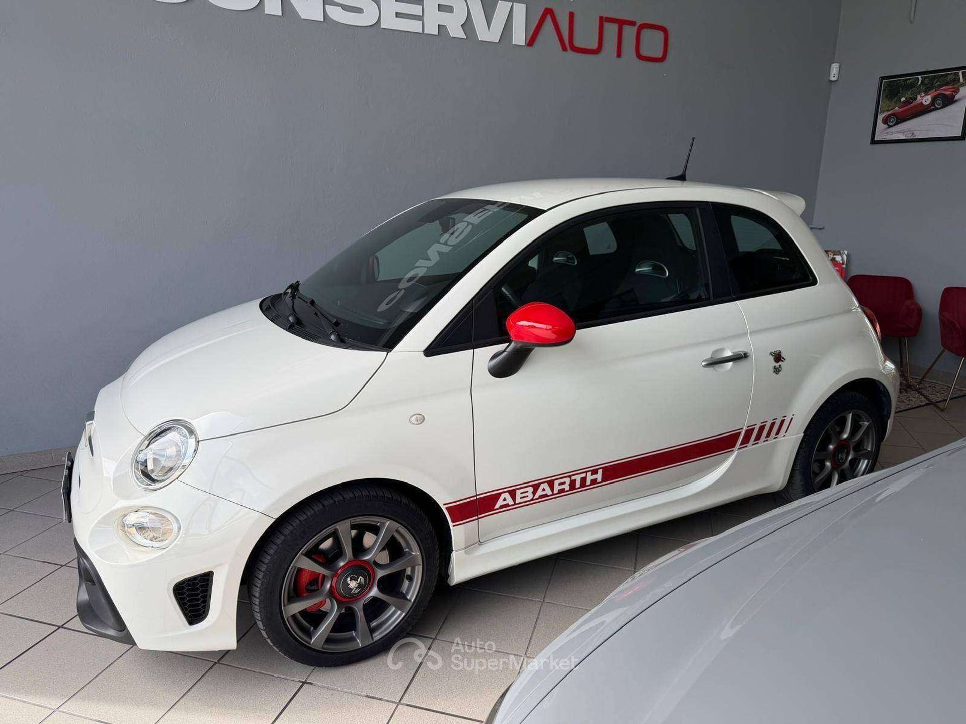 Abarth 595
