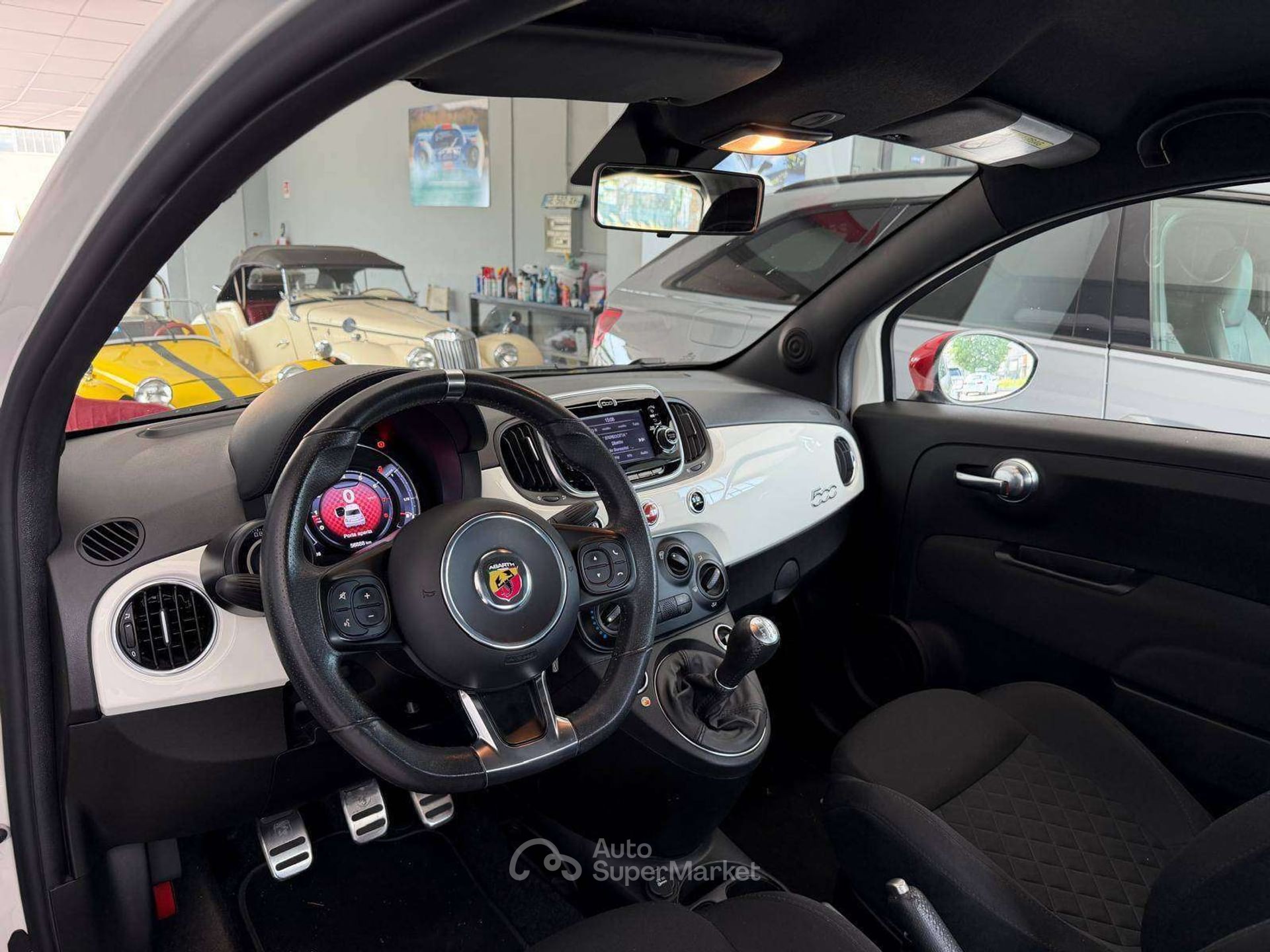 Abarth 595