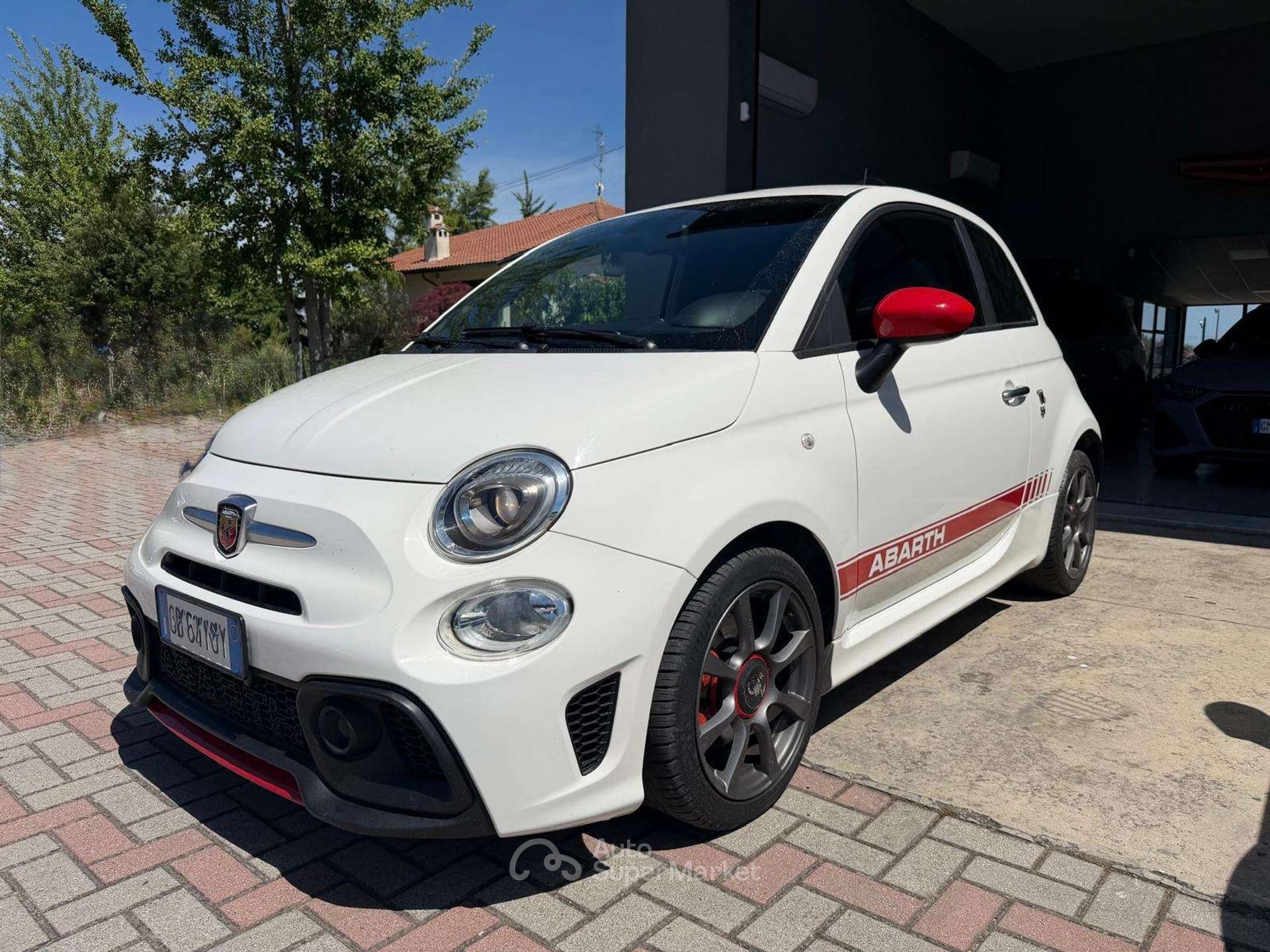 Abarth 595