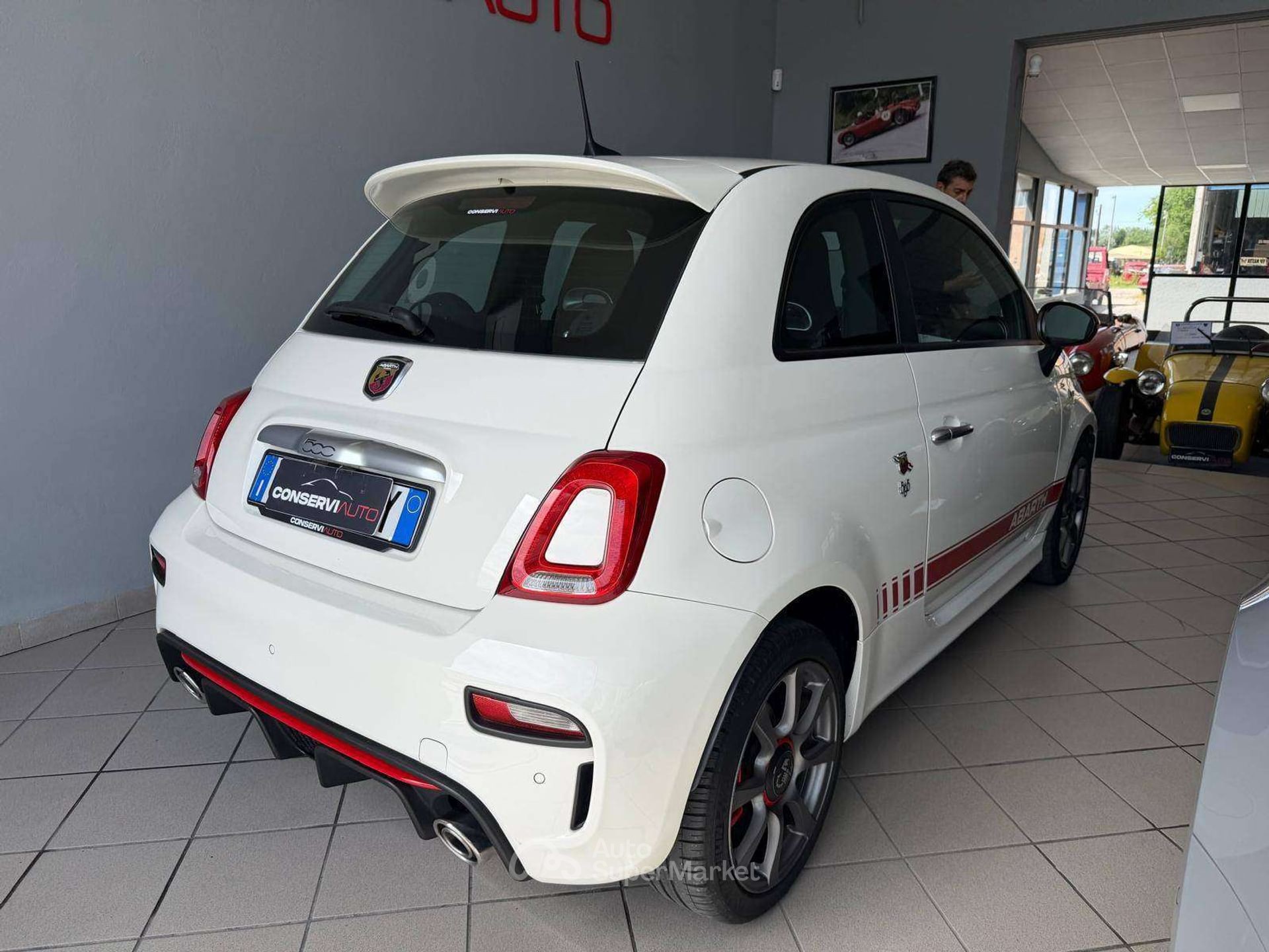 Abarth 595