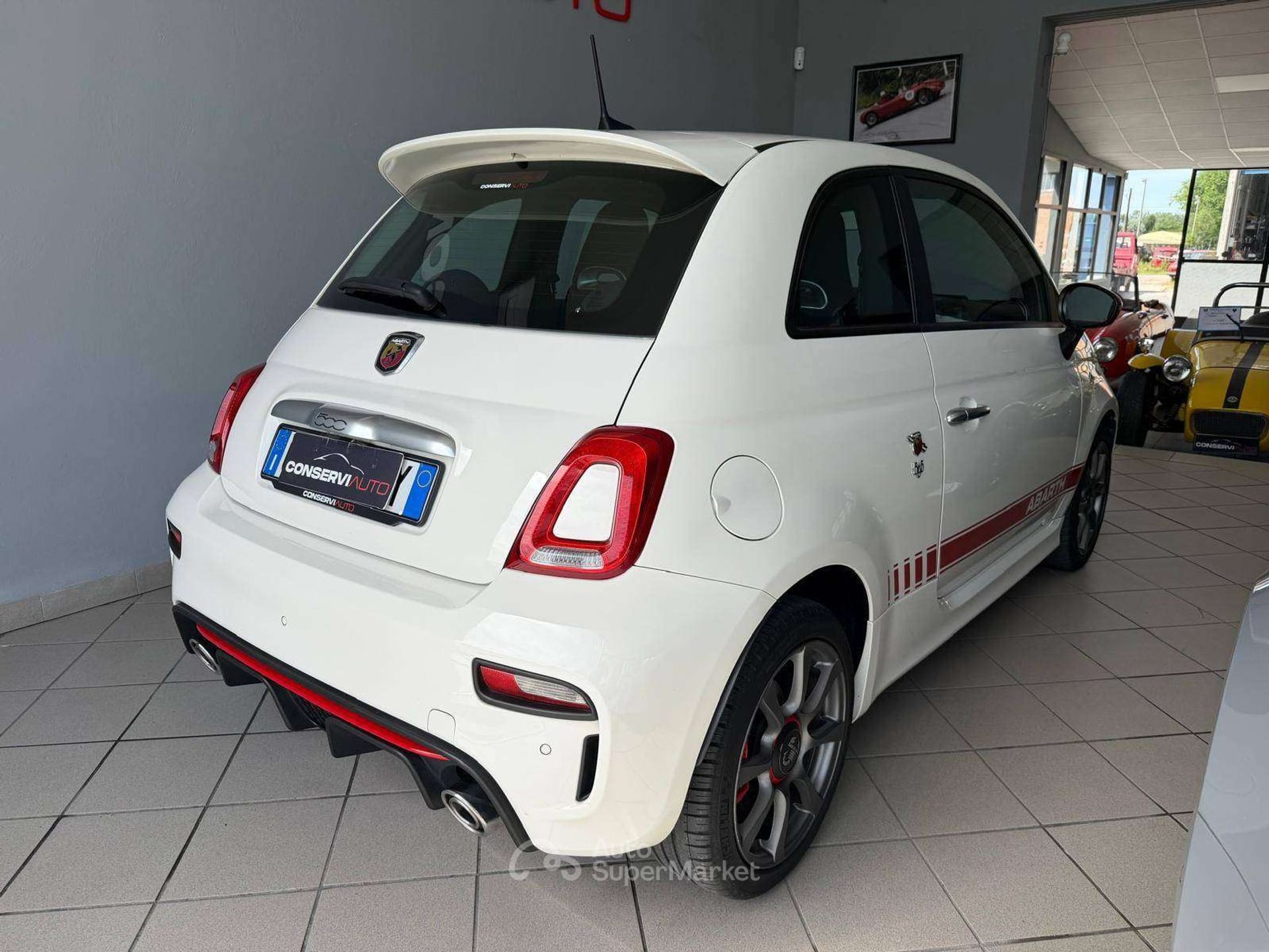 Abarth 595