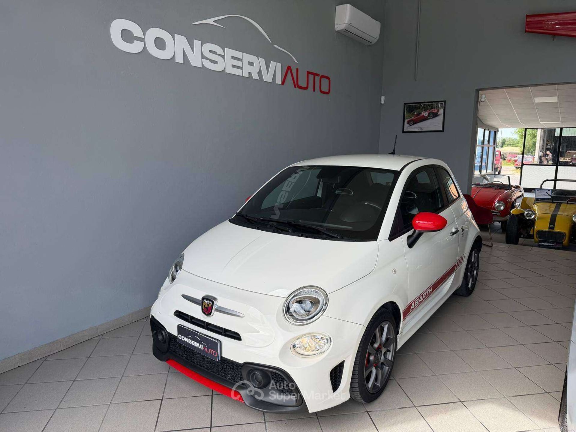 Abarth 595
