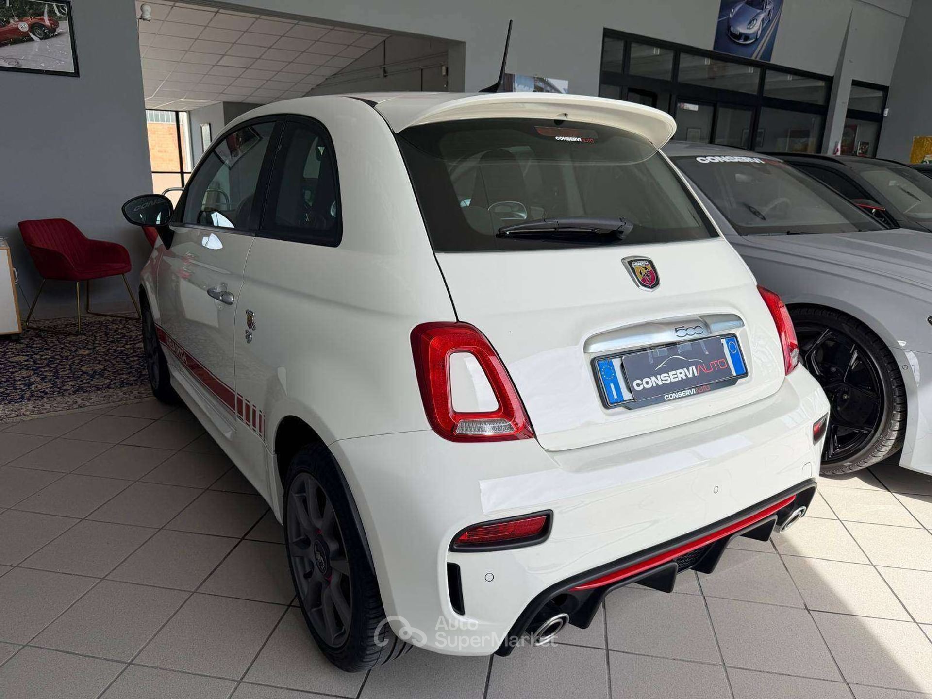 Abarth 595
