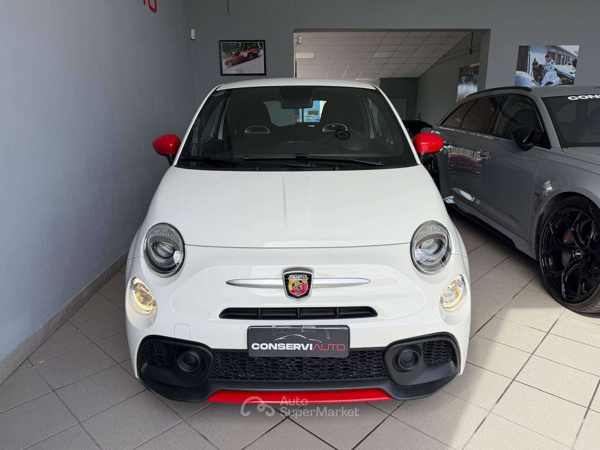 Abarth 595