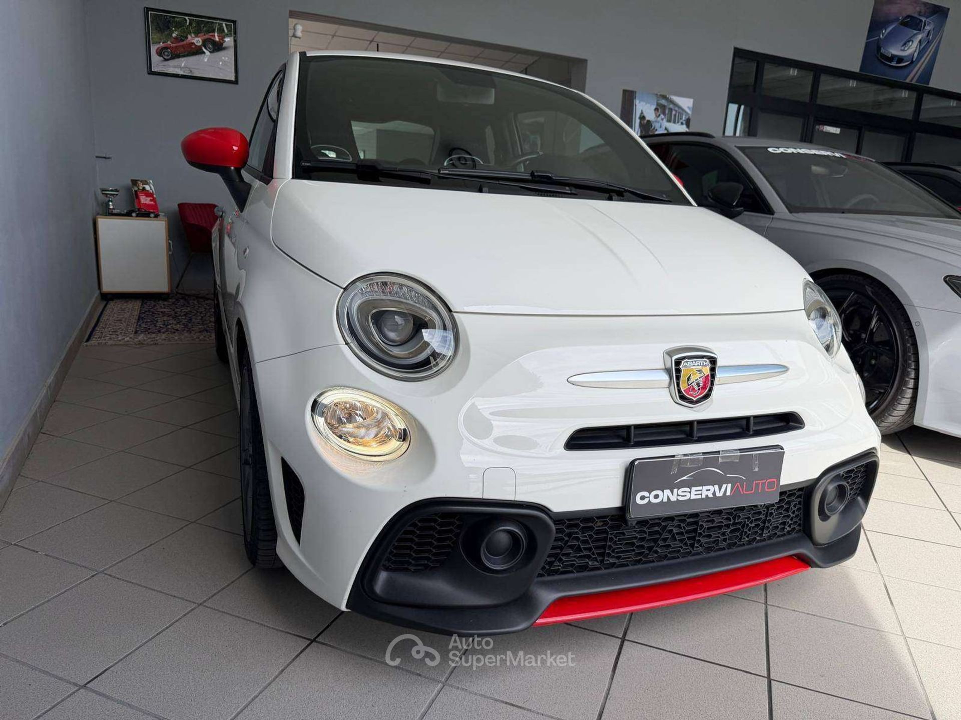 Abarth 595