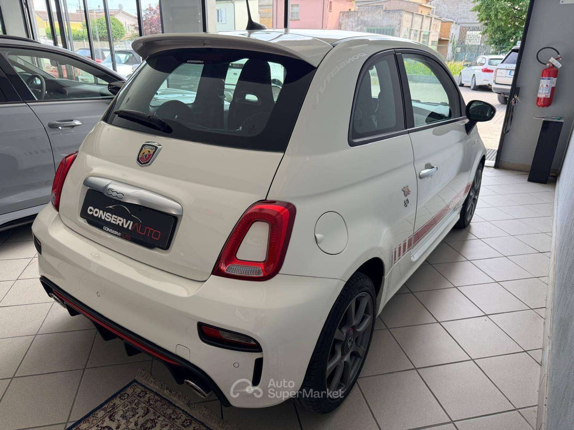 Abarth 595