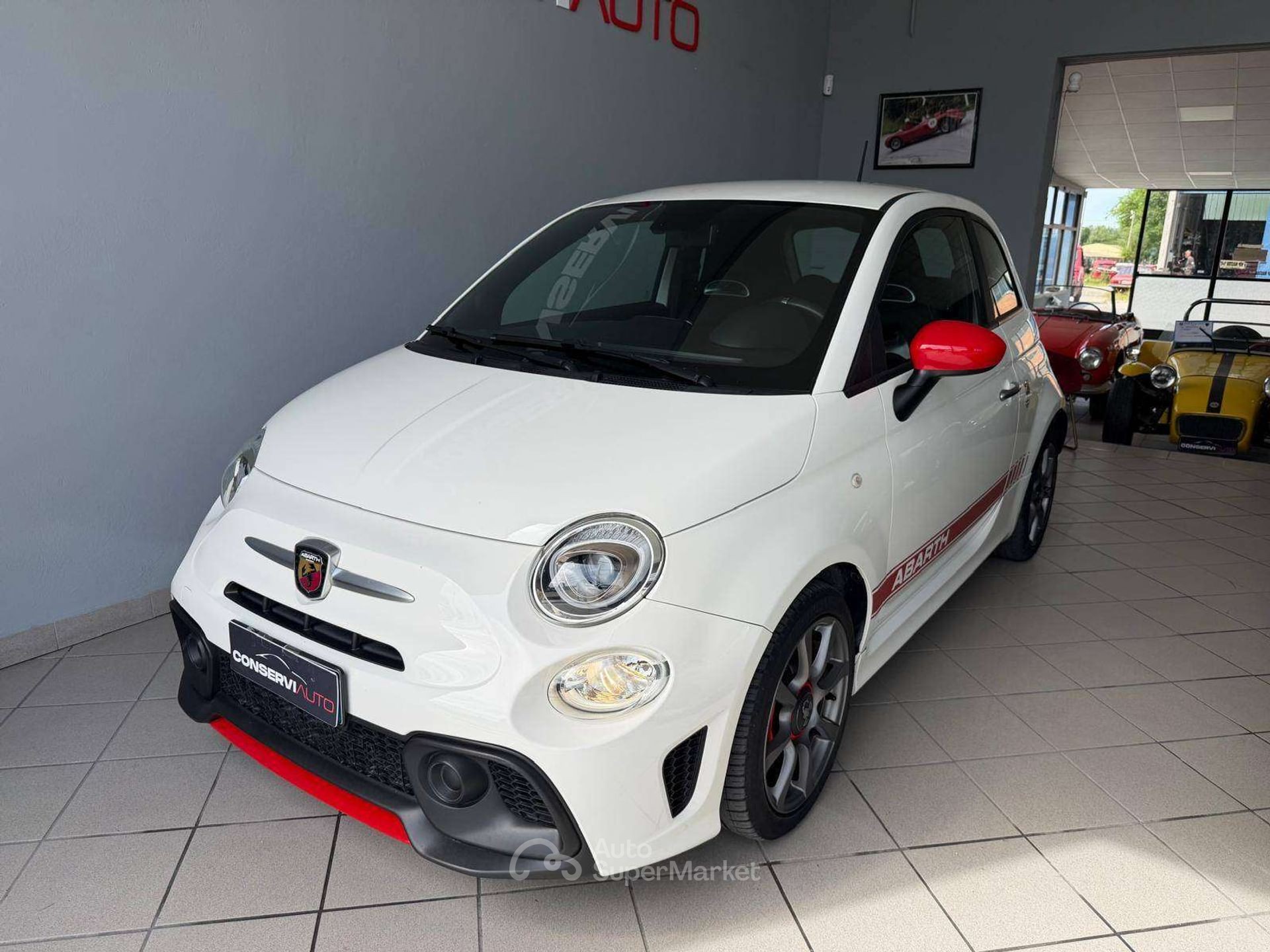 Abarth 595