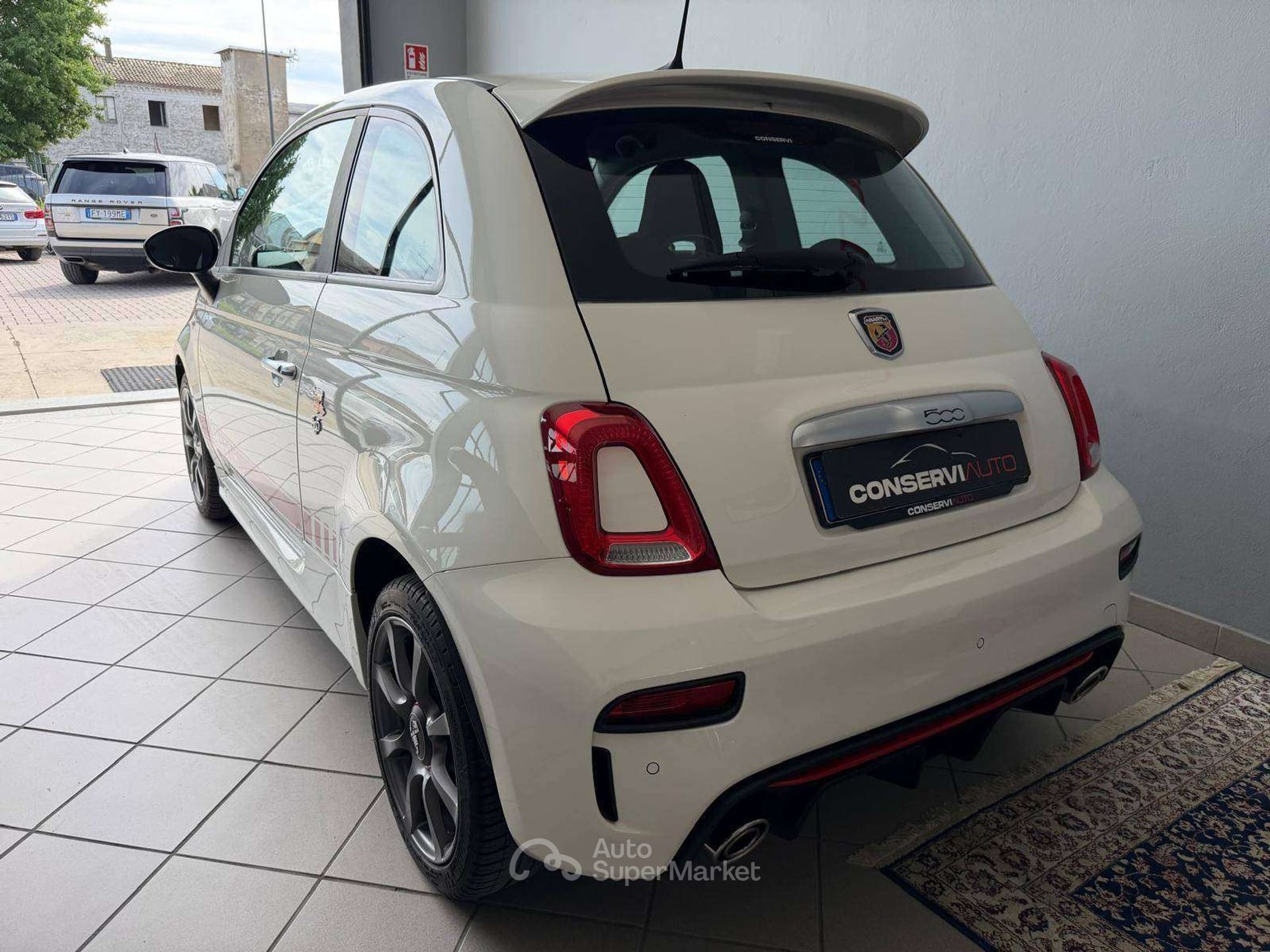 Abarth 595