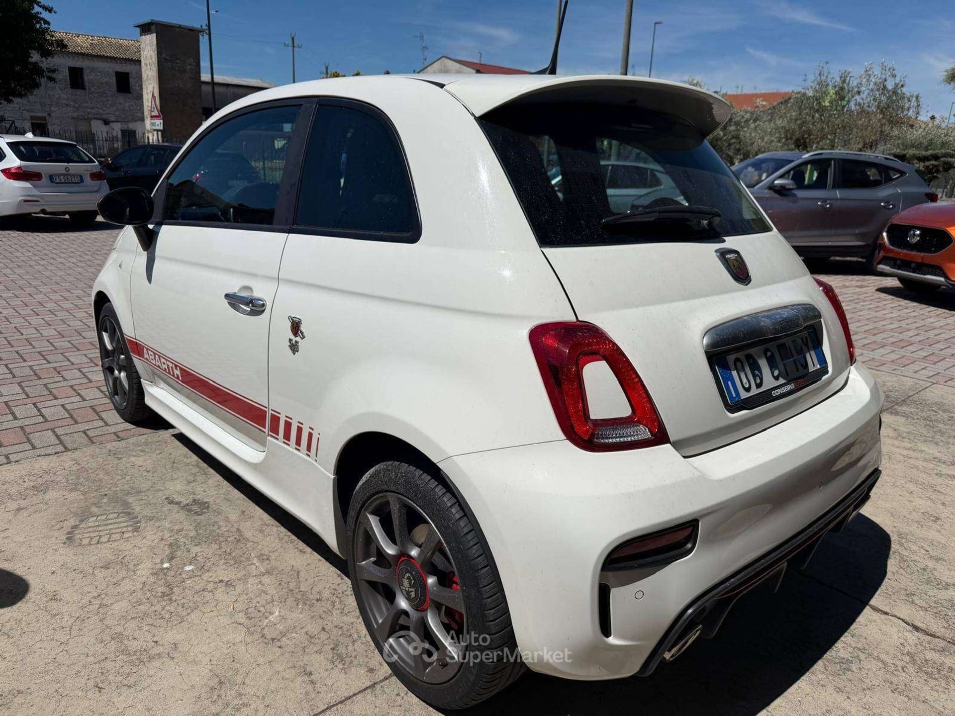 Abarth 595