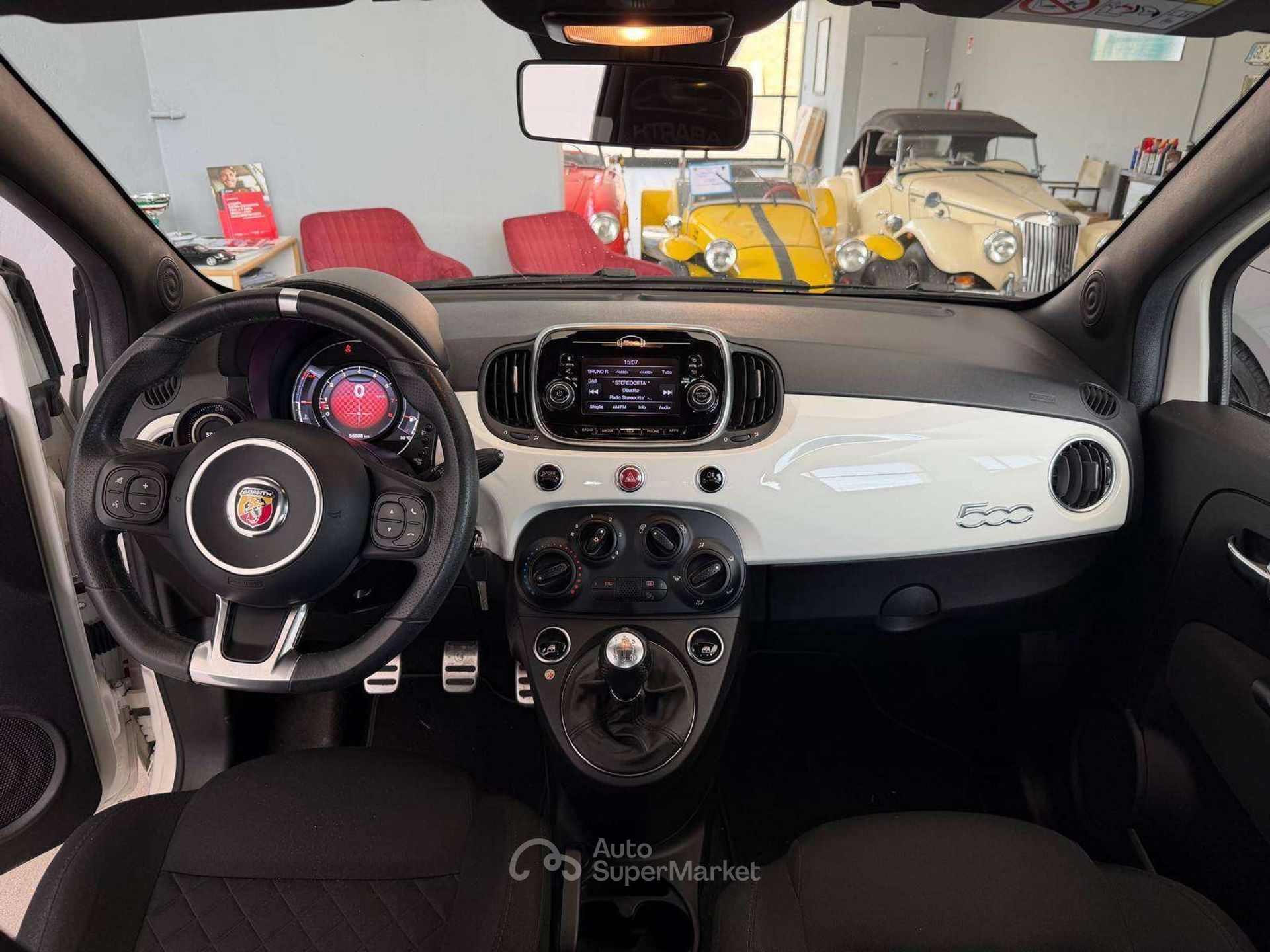 Abarth 595