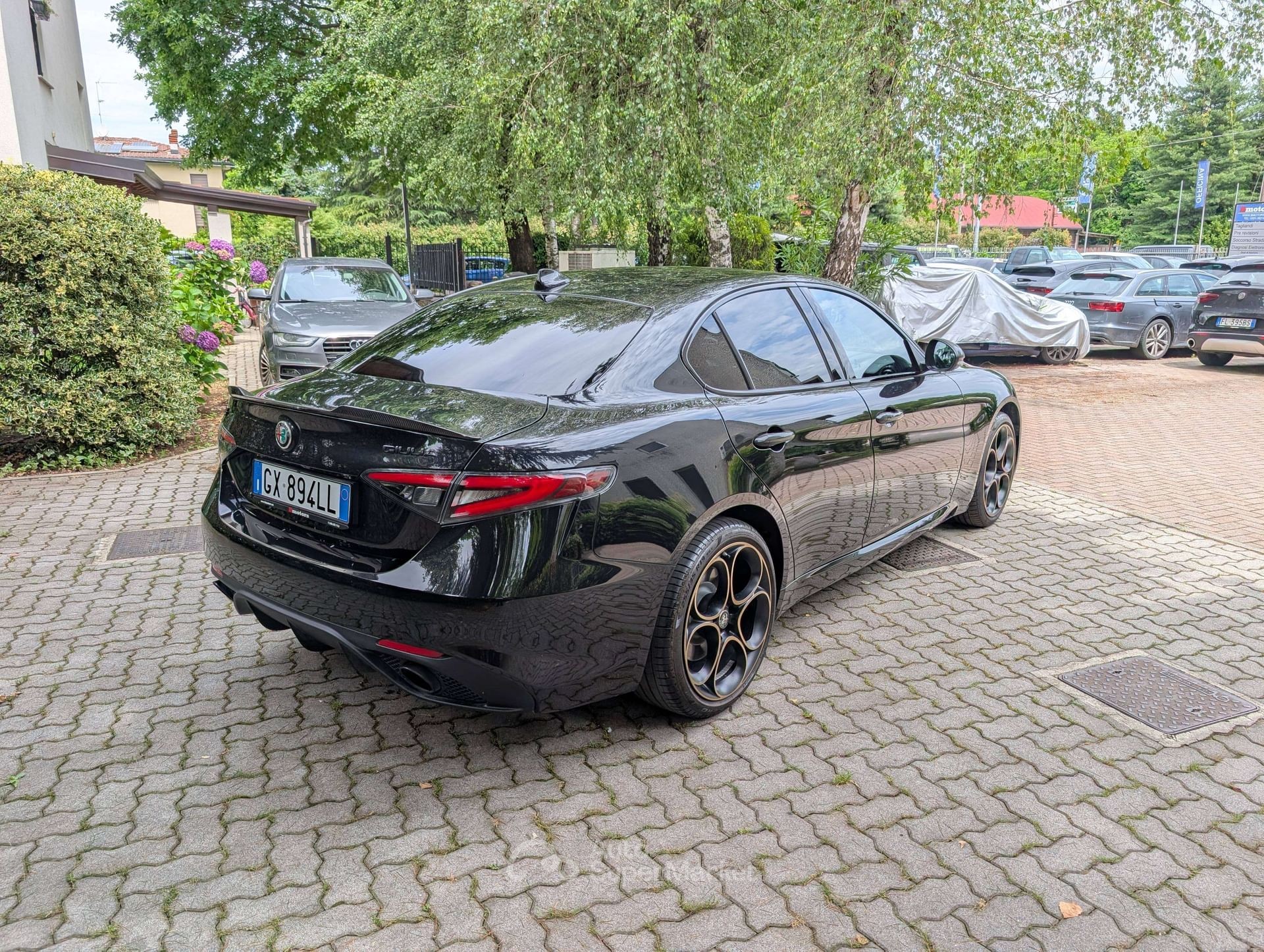 Alfa Romeo Giulia