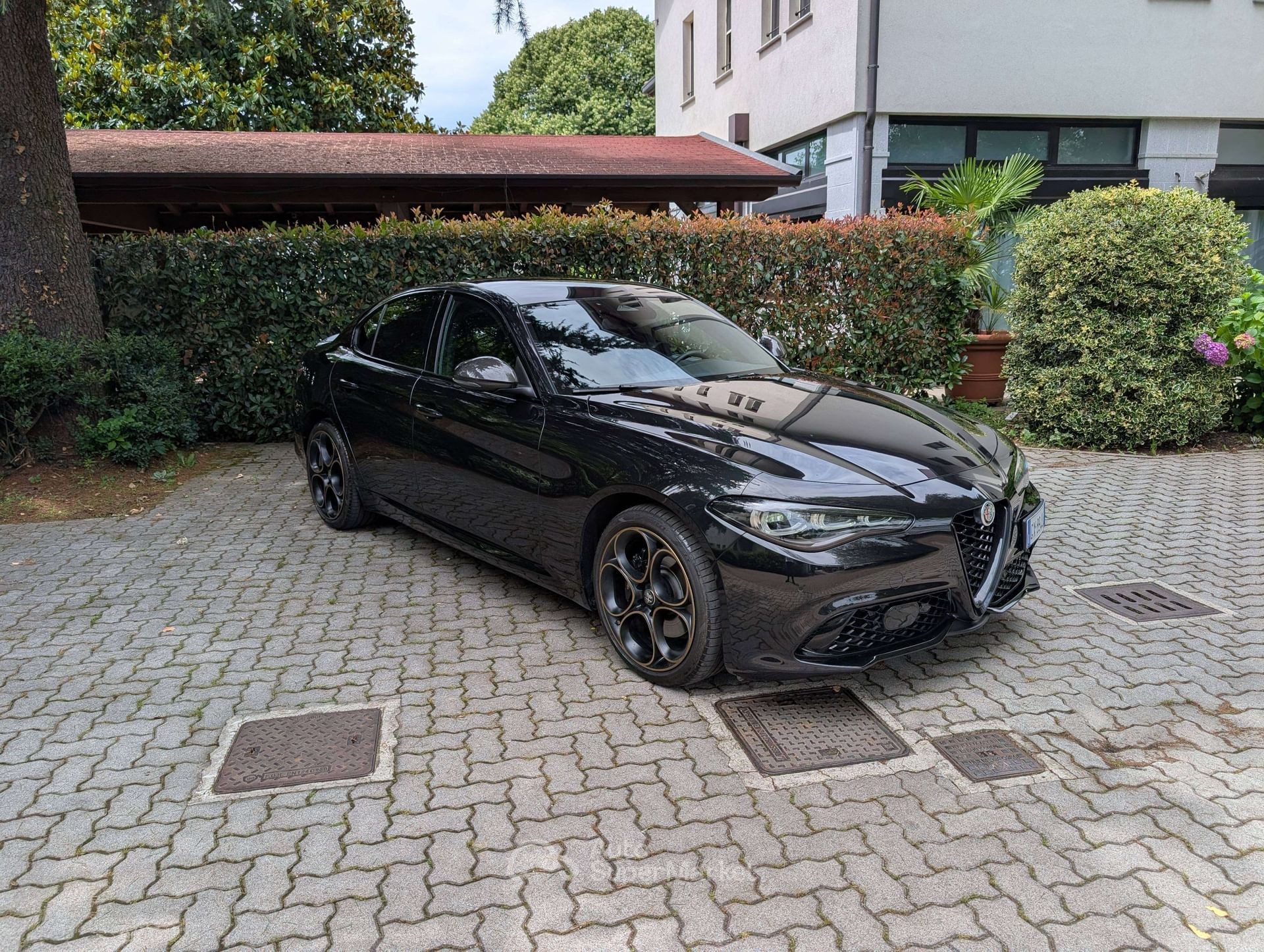 Alfa Romeo Giulia