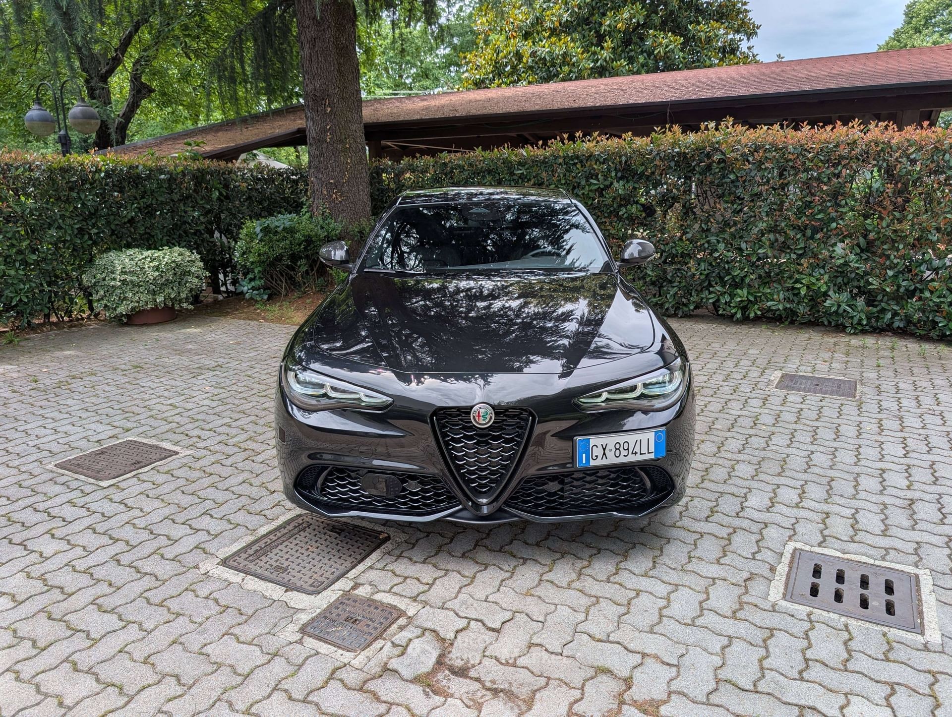 Alfa Romeo Giulia