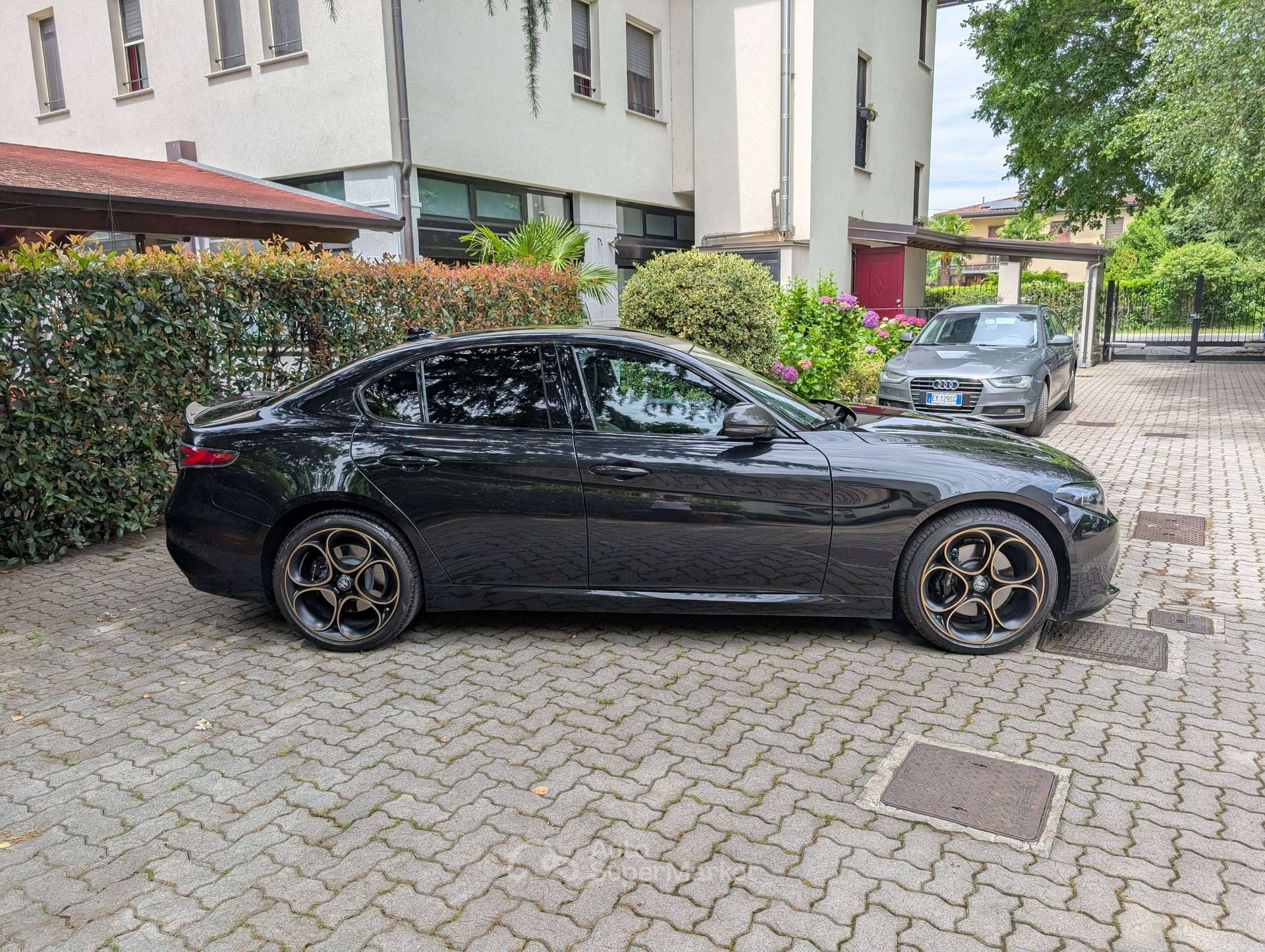 Alfa Romeo Giulia