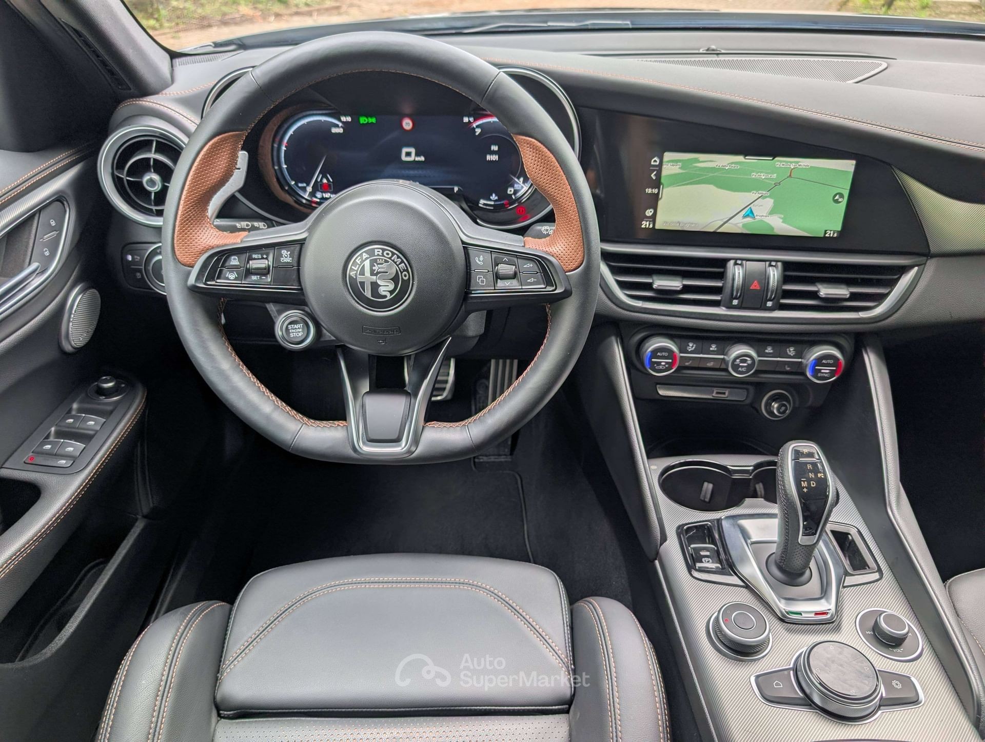 Alfa Romeo Giulia