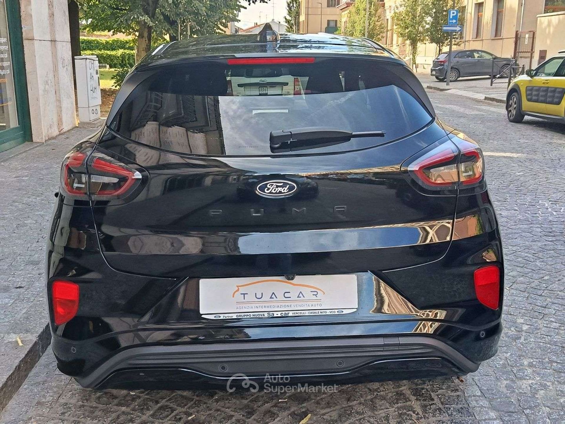 Ford Puma