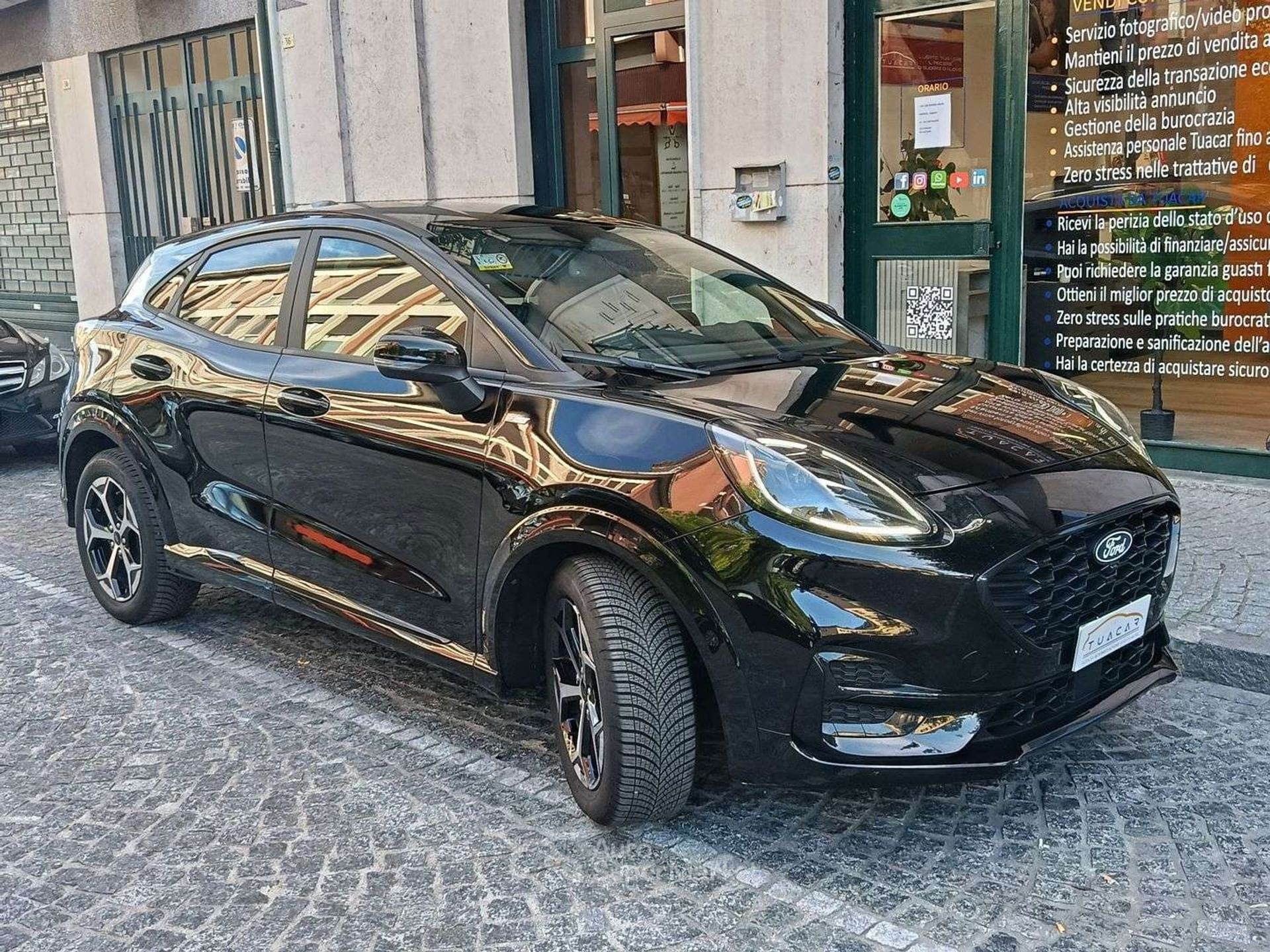 Ford Puma