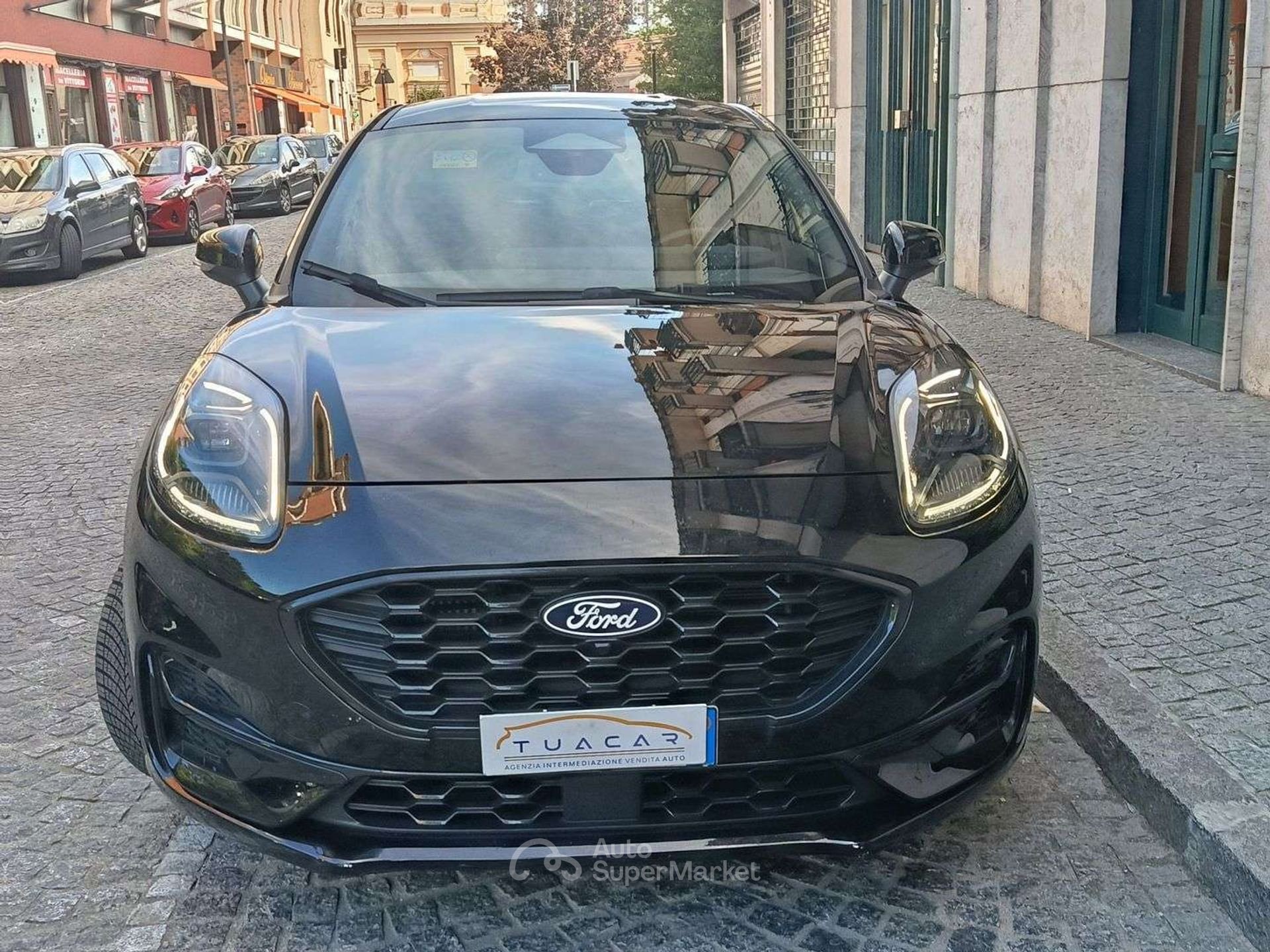 Ford Puma
