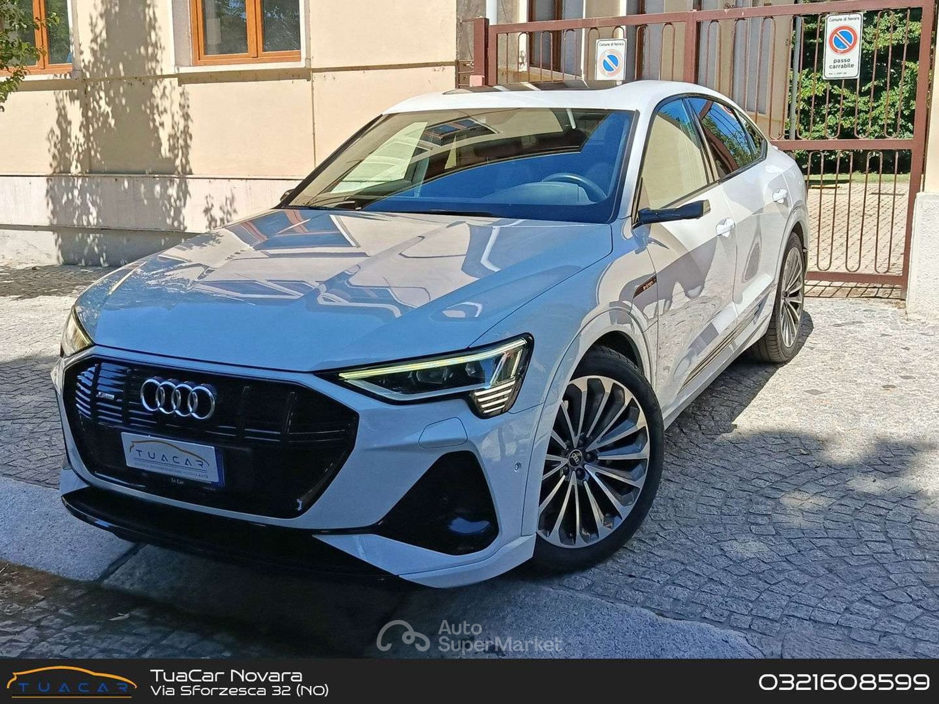 Audi e-tron