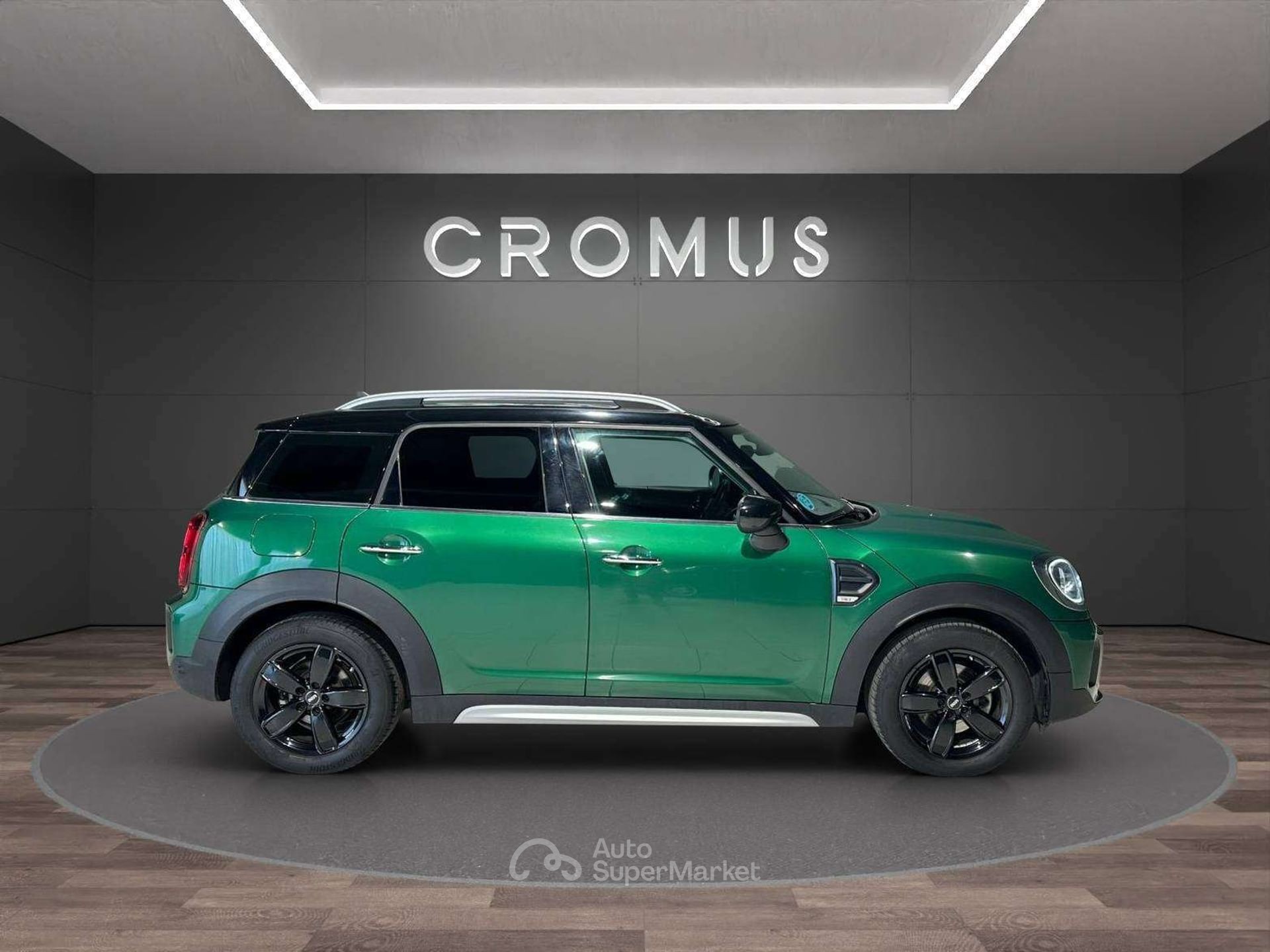 MINI Cooper Countryman