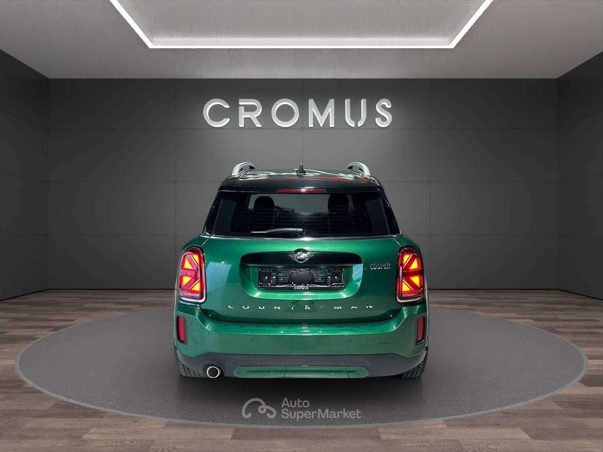 MINI Cooper Countryman