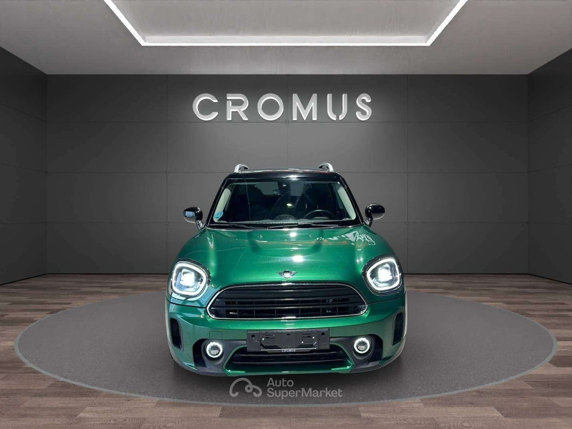 MINI Cooper Countryman