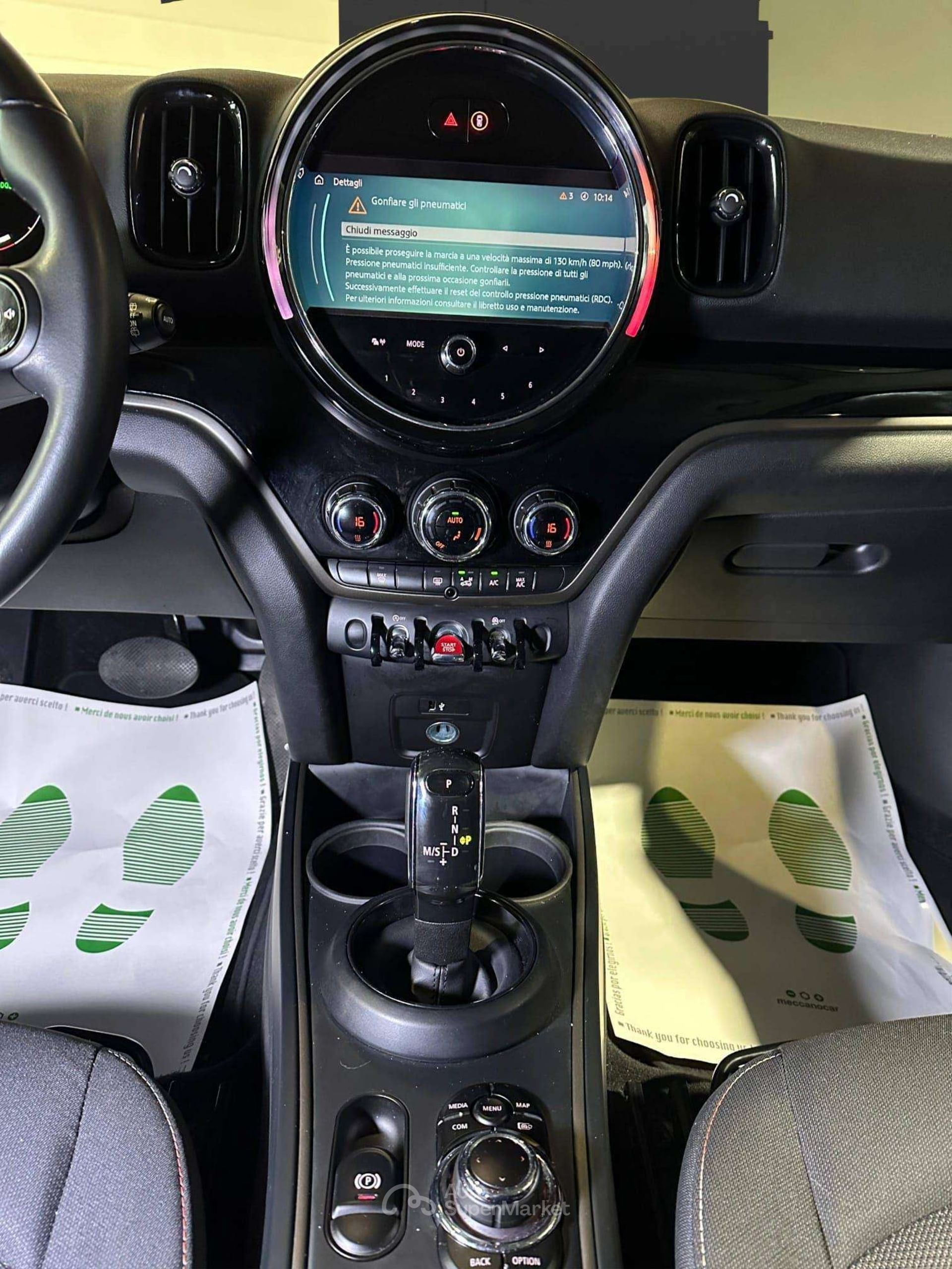MINI Cooper Countryman