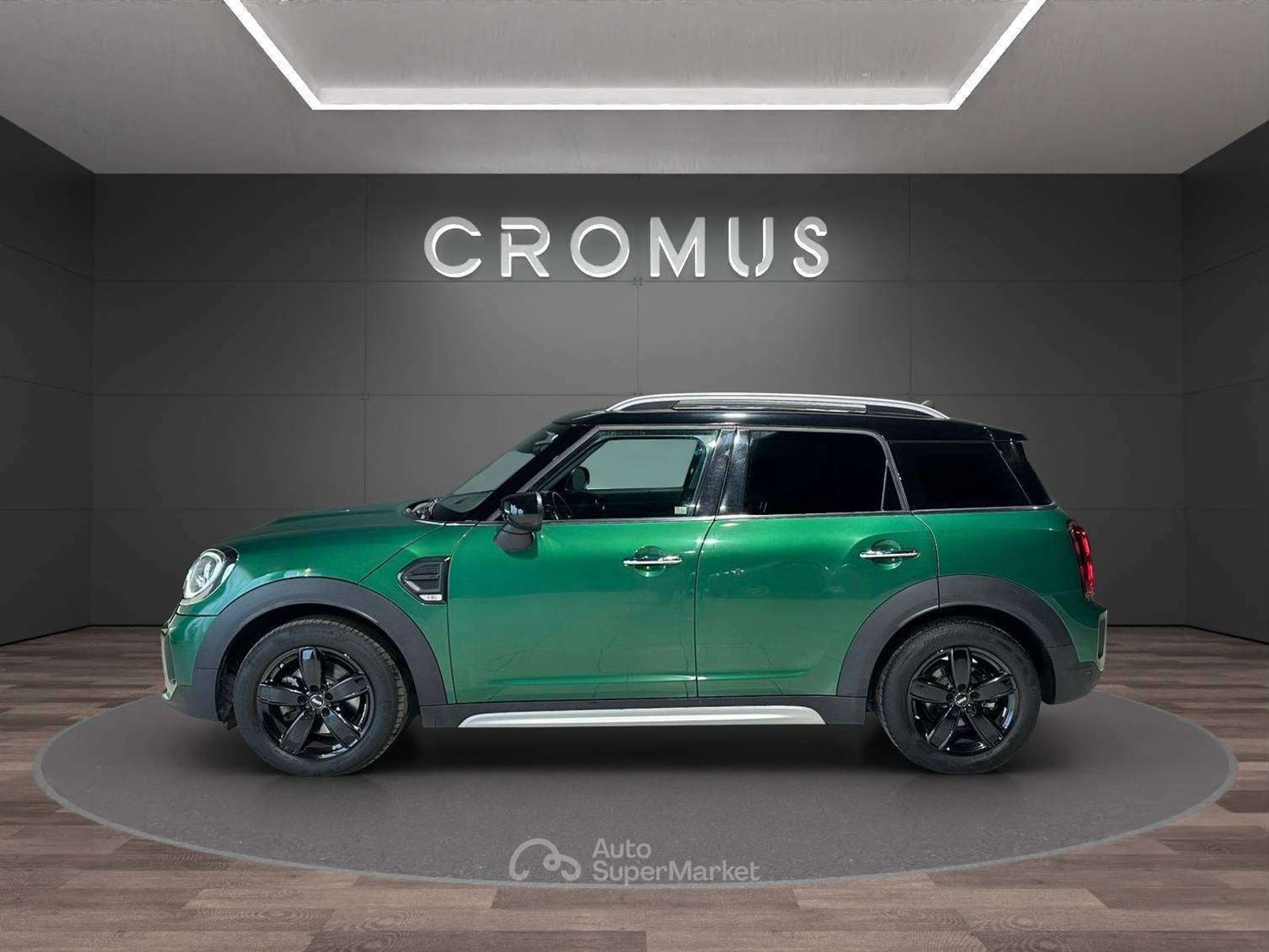 MINI Cooper Countryman