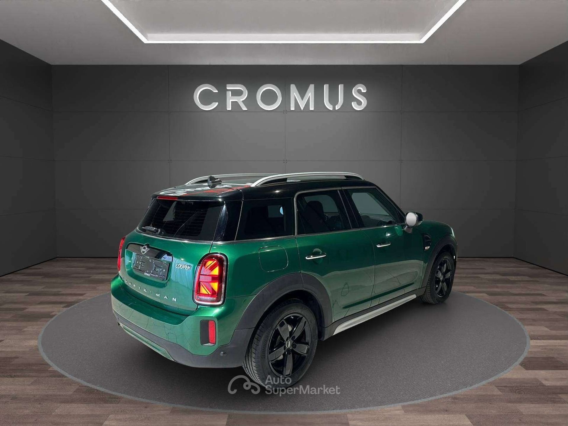 MINI Cooper Countryman