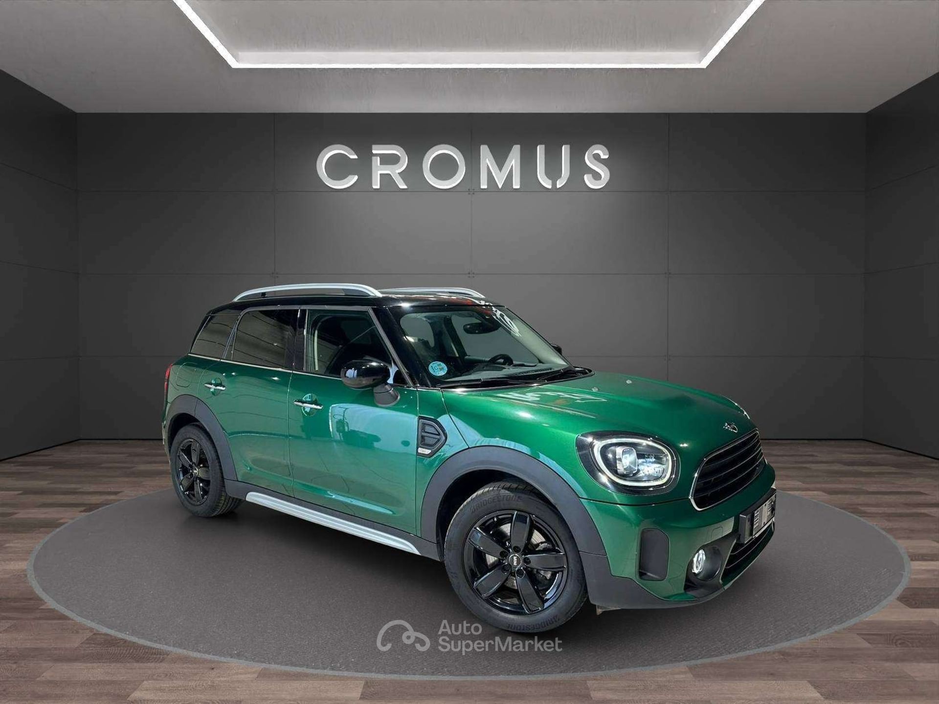MINI Cooper Countryman