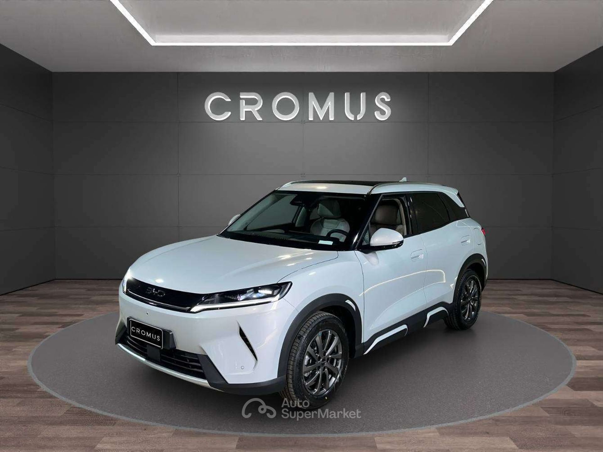 BYD Atto 2