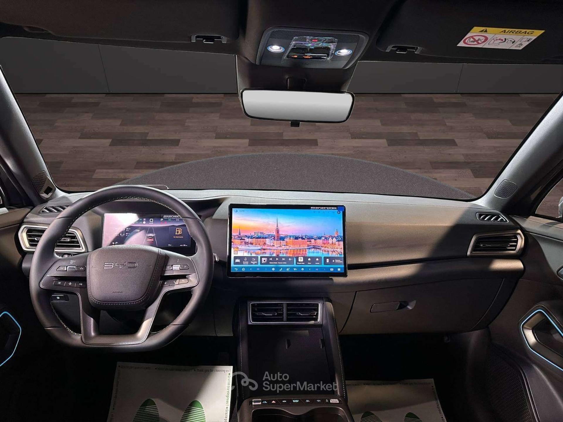 BYD Atto 2