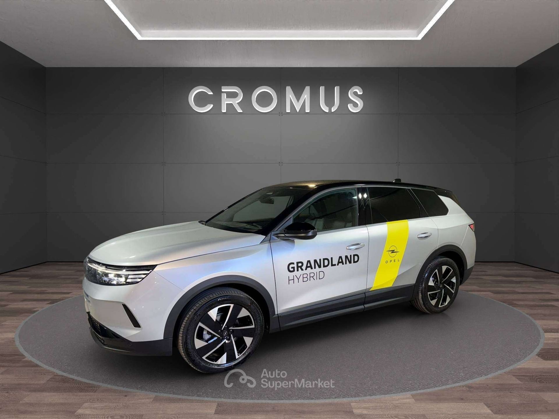 Opel Grandland