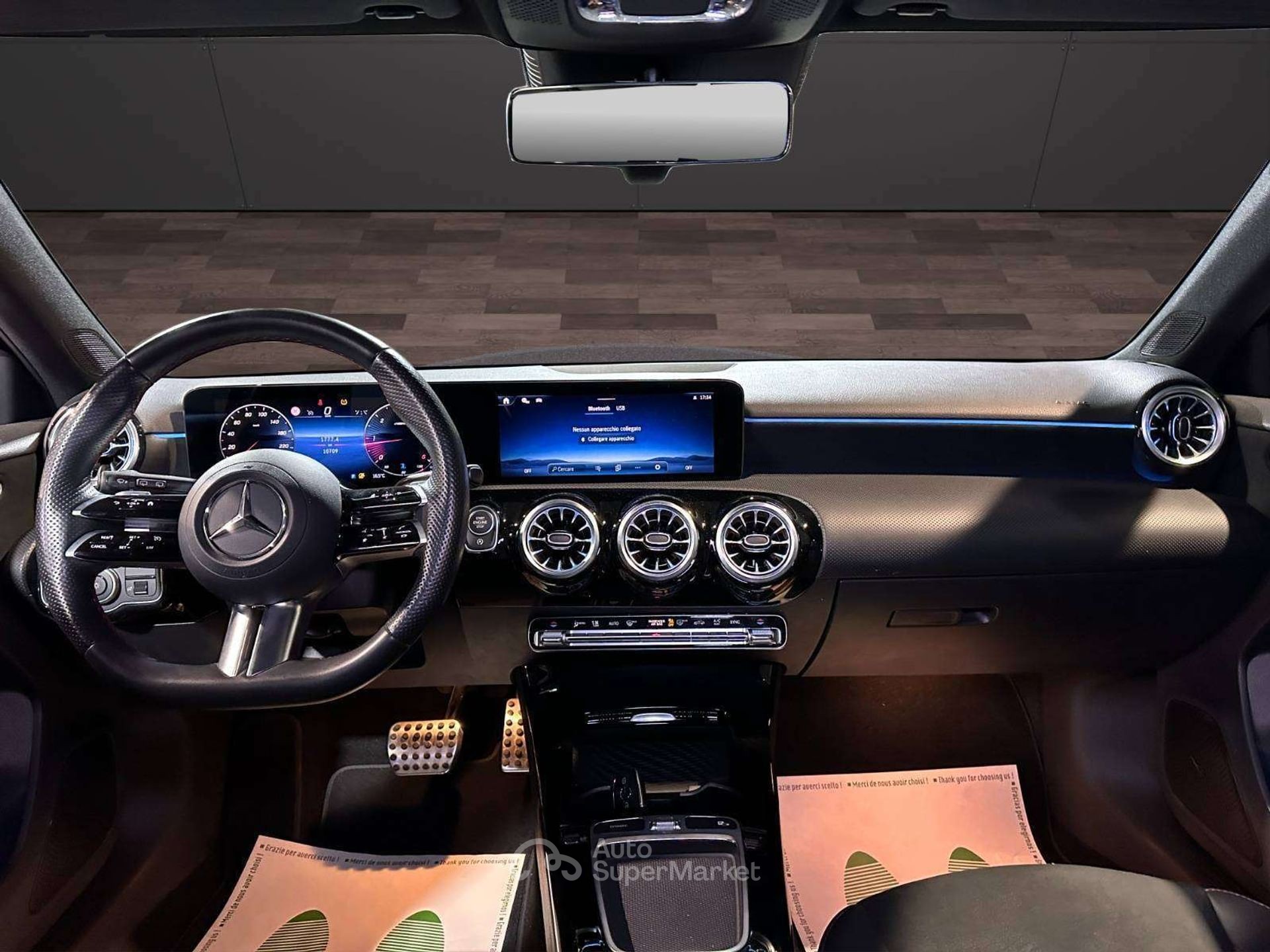 Mercedes-Benz Classe A