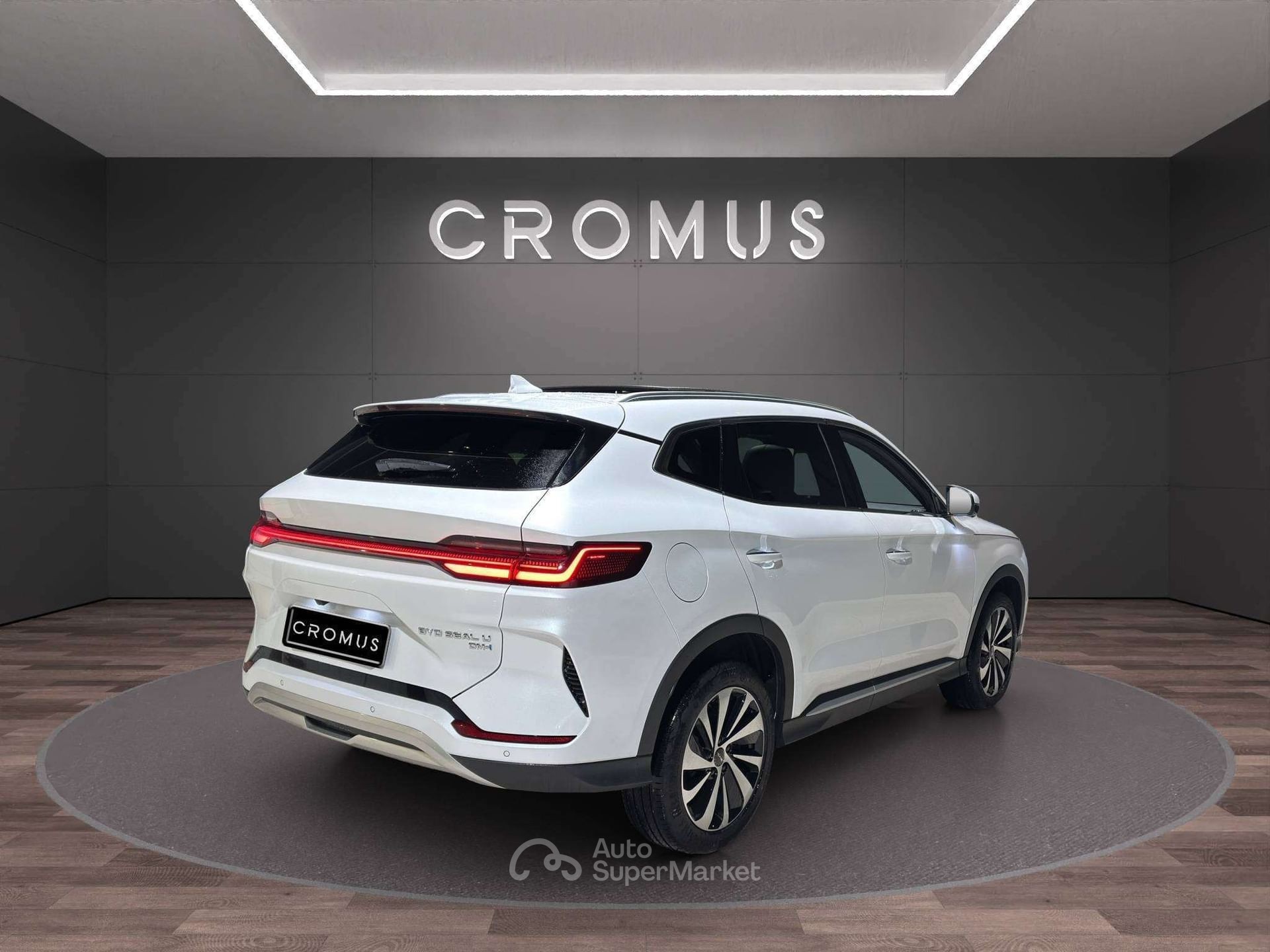 BYD Seal u