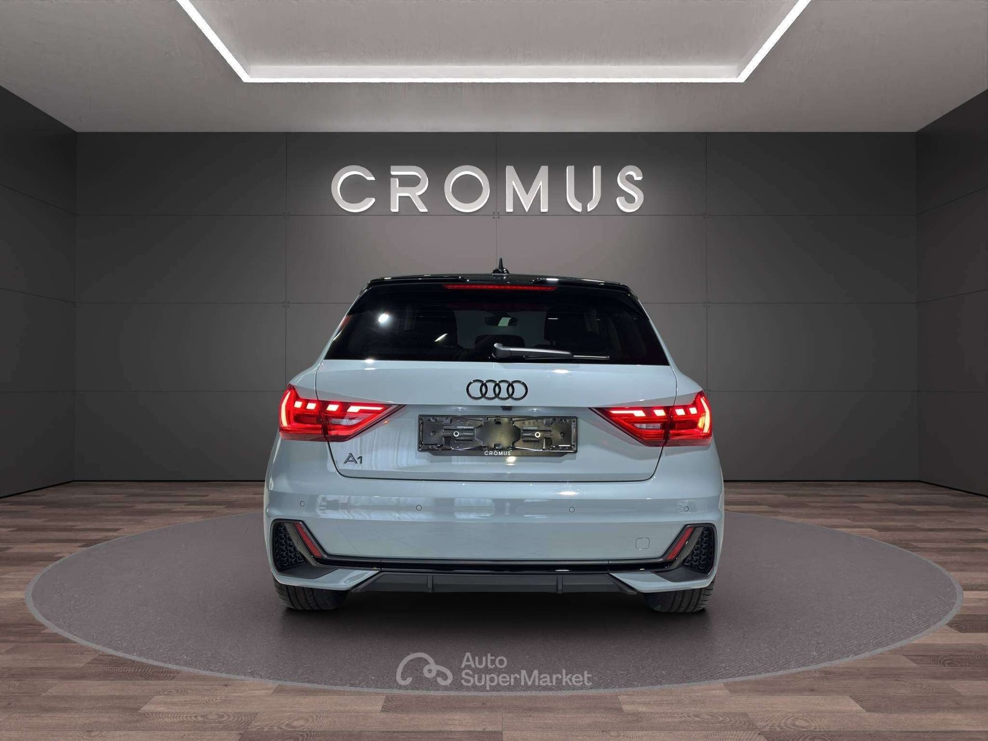 Audi A1