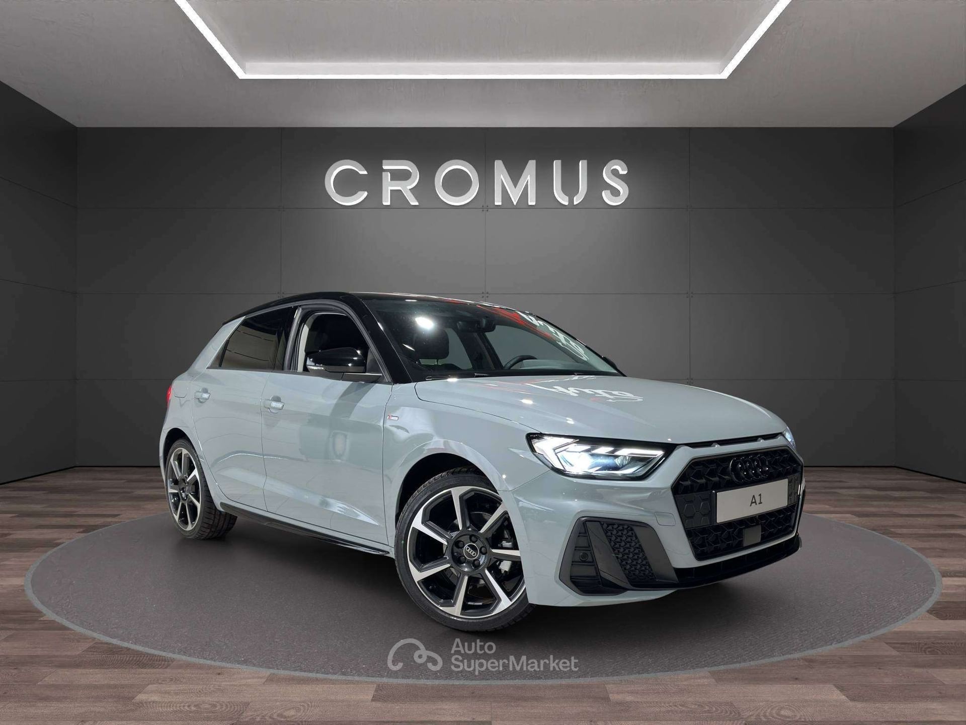 Audi A1