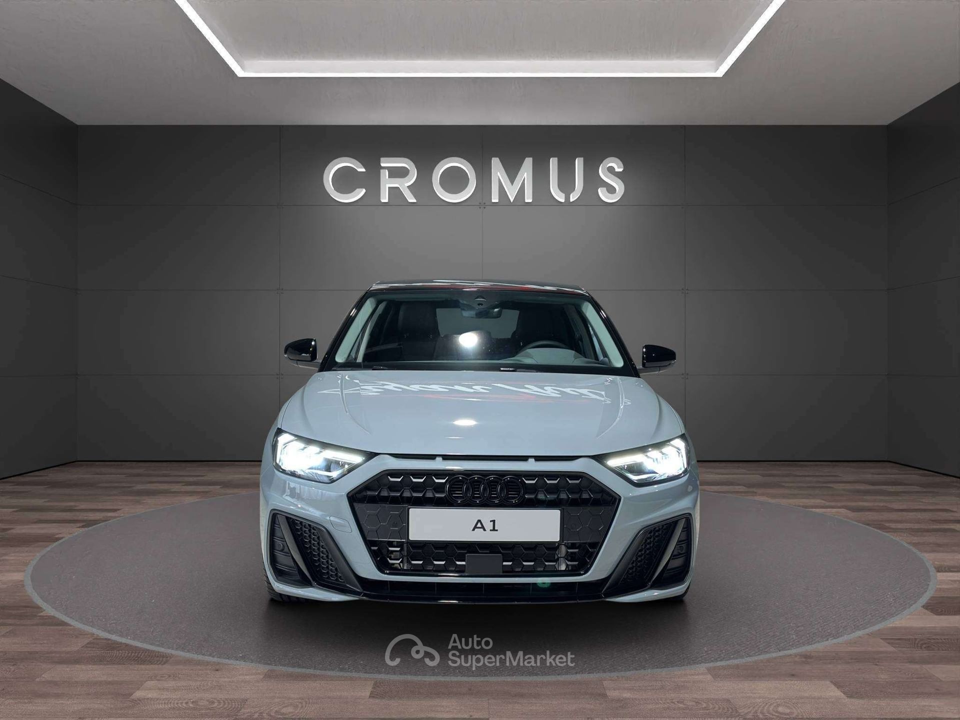 Audi A1