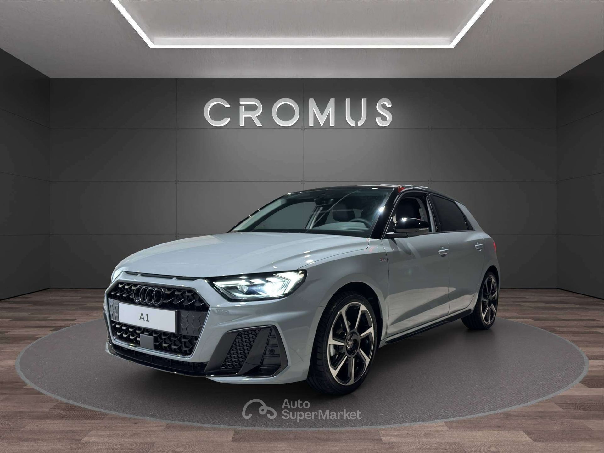 Audi A1