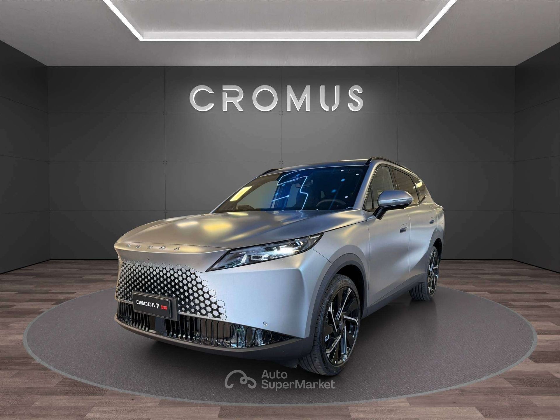 Omoda 7